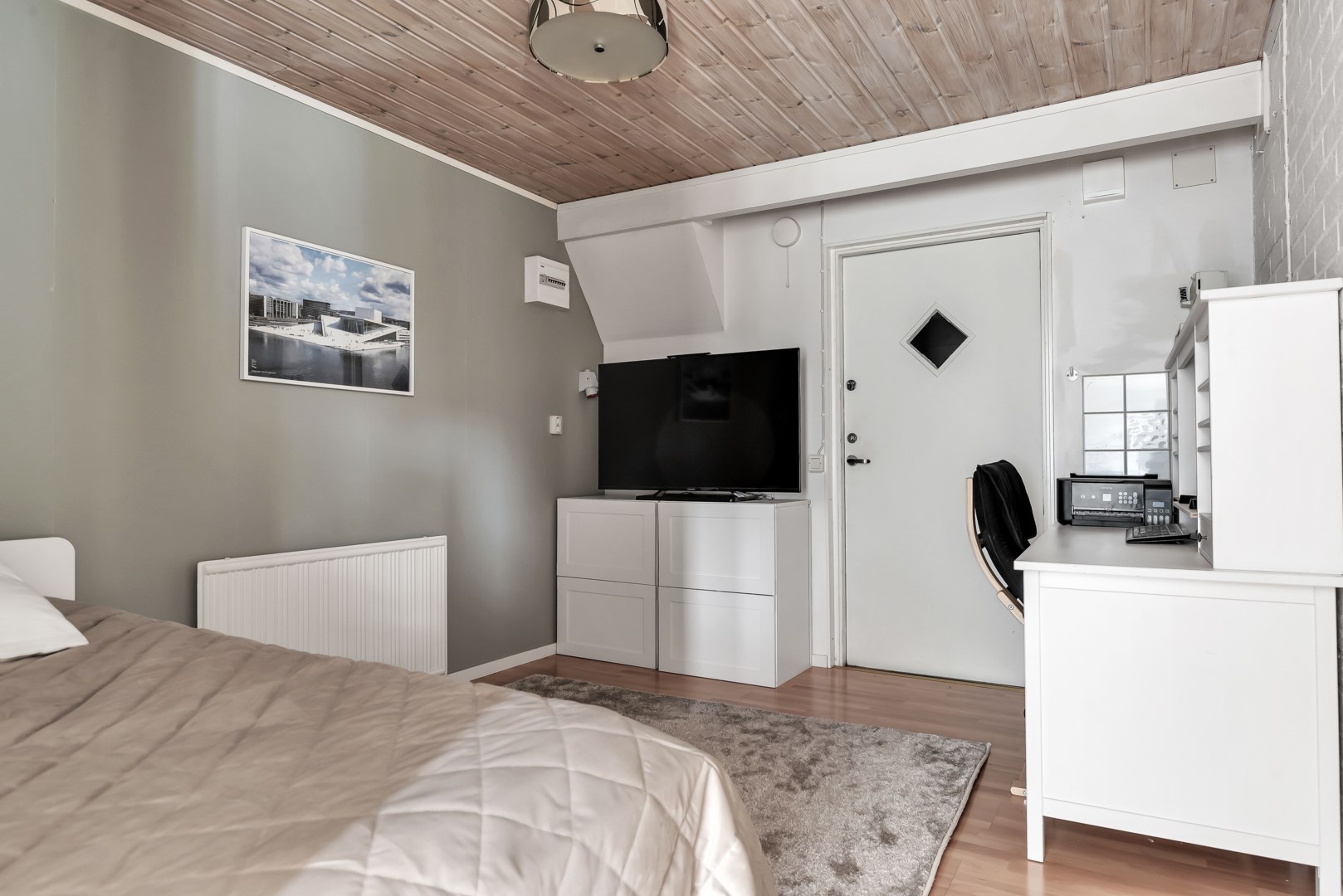 Bostadsbild från Myrgångsvägen 9, Såld i Nåntuna, Uppsala