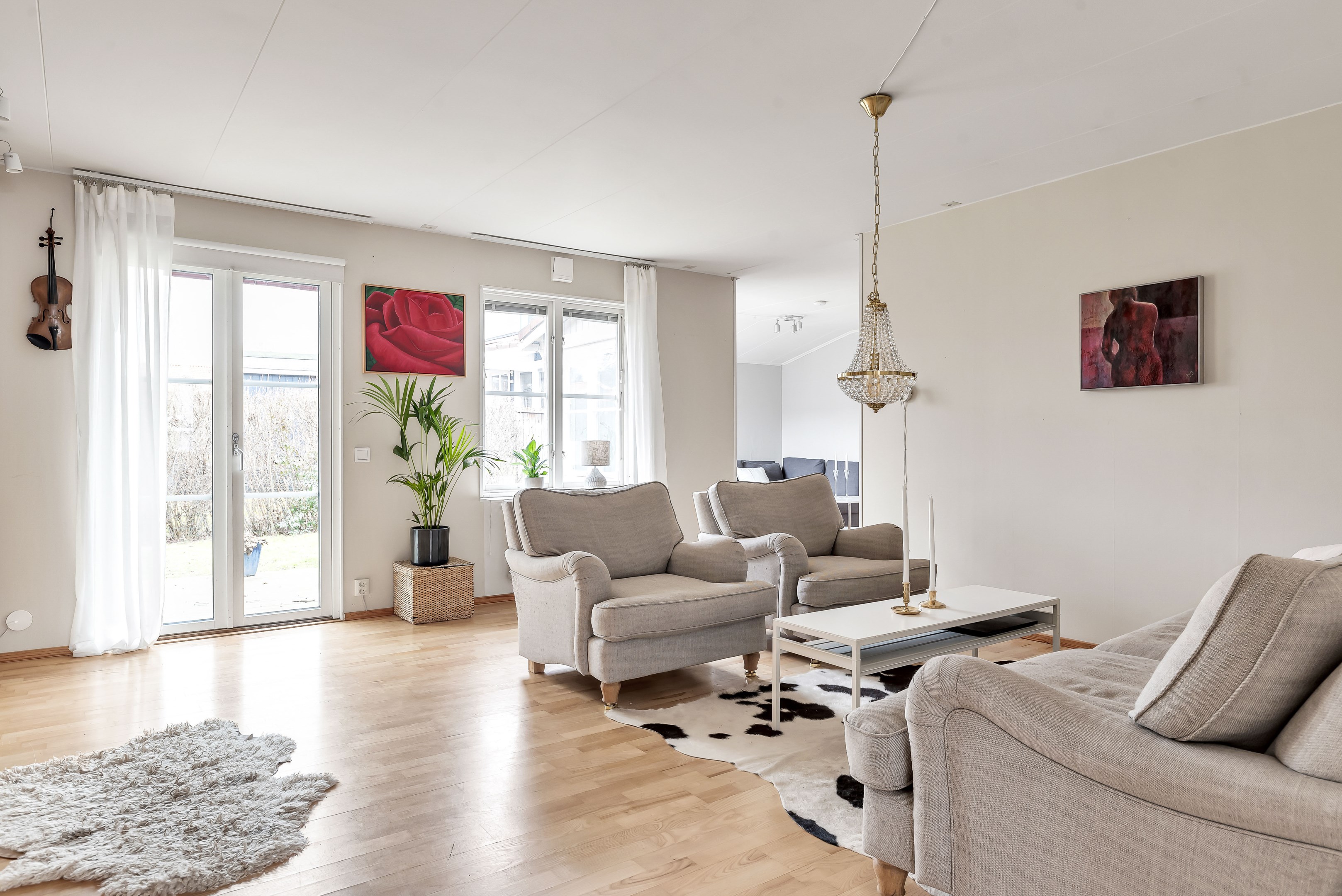 Bostadsbild från Myrgångsvägen 9, Såld i Nåntuna, Uppsala