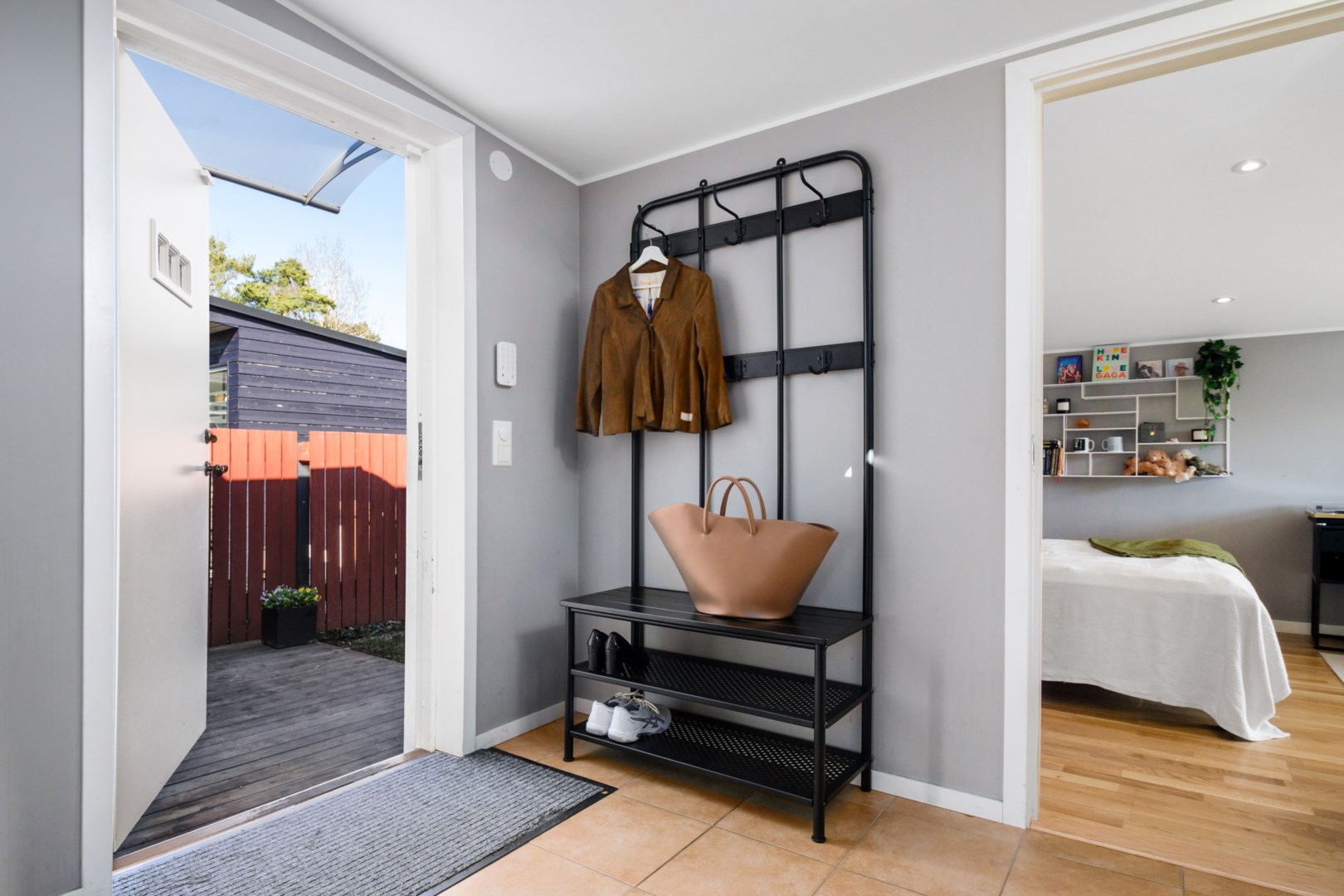 Bostadsbild från Sten Stures väg 45, Såld i Duvnäs Utskog, Nacka