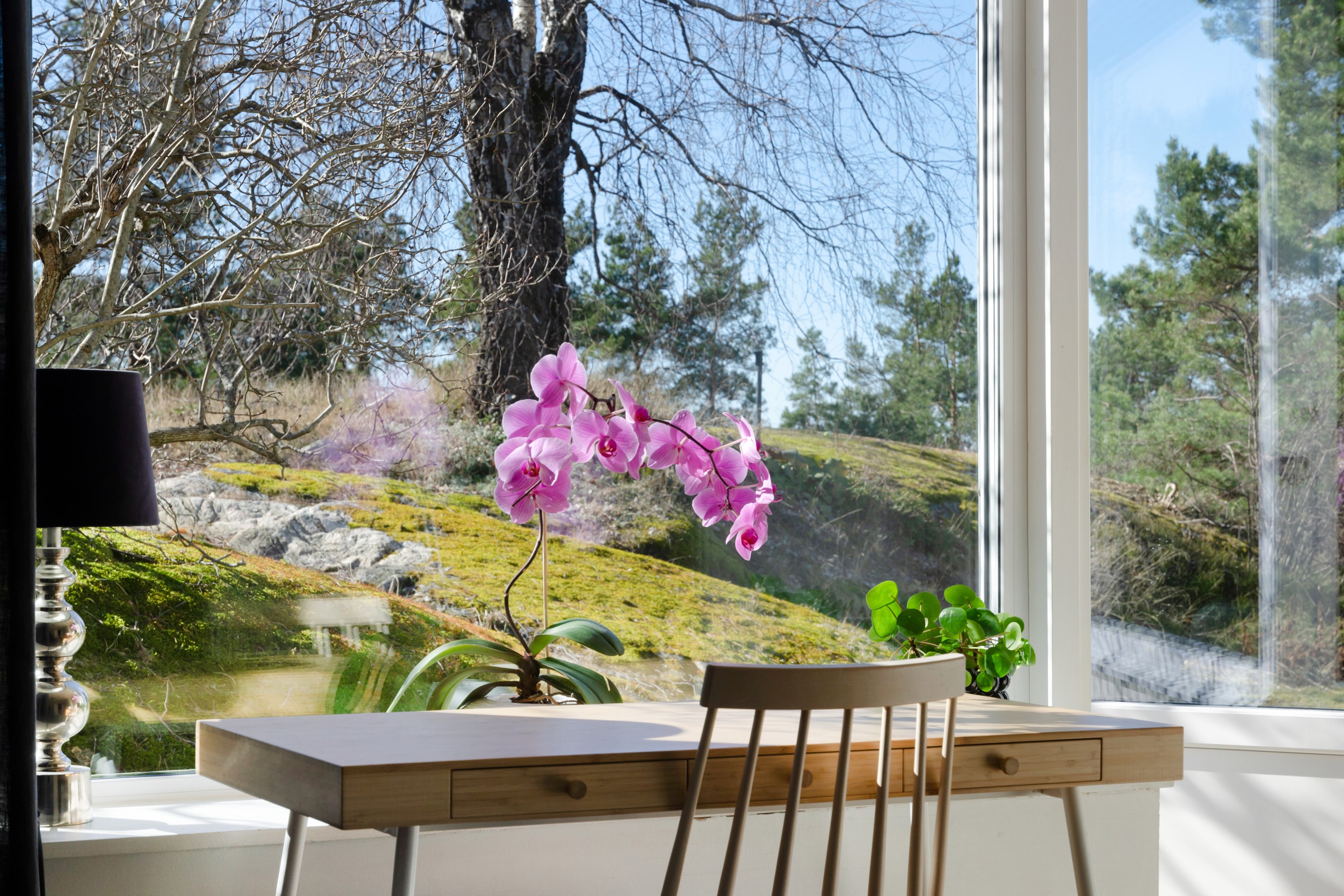 Bostadsbild från Sten Stures väg 45, Såld i Duvnäs Utskog, Nacka