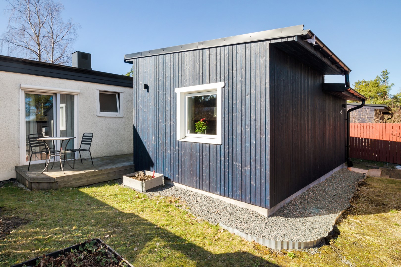 Bostadsbild från Sten Stures väg 45, Såld i Duvnäs Utskog, Nacka