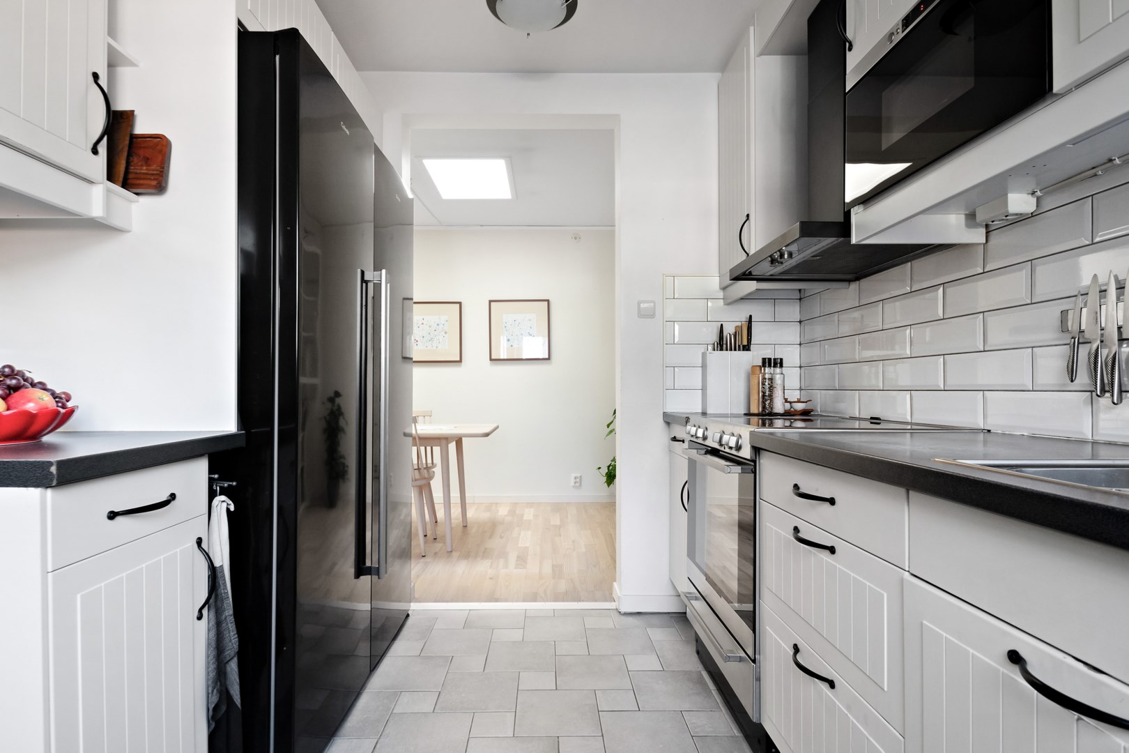 Bostadsbild från Sten Stures väg 45, Såld i Duvnäs Utskog, Nacka