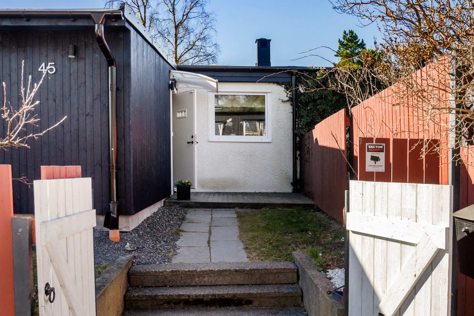 Bostadsbild från Sten Stures väg 45, Såld i Duvnäs Utskog, Nacka