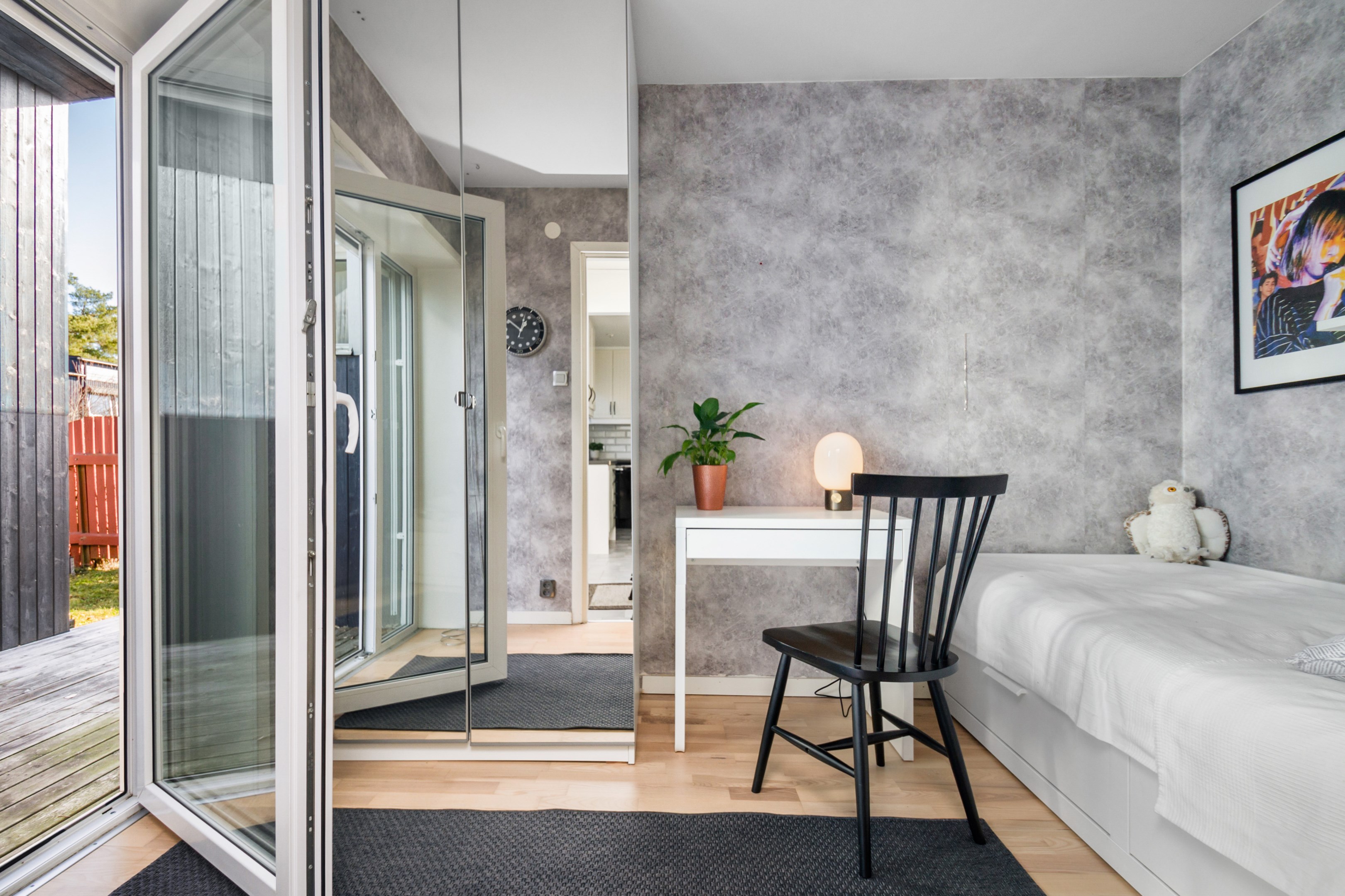 Bostadsbild från Sten Stures väg 45, Såld i Duvnäs Utskog, Nacka