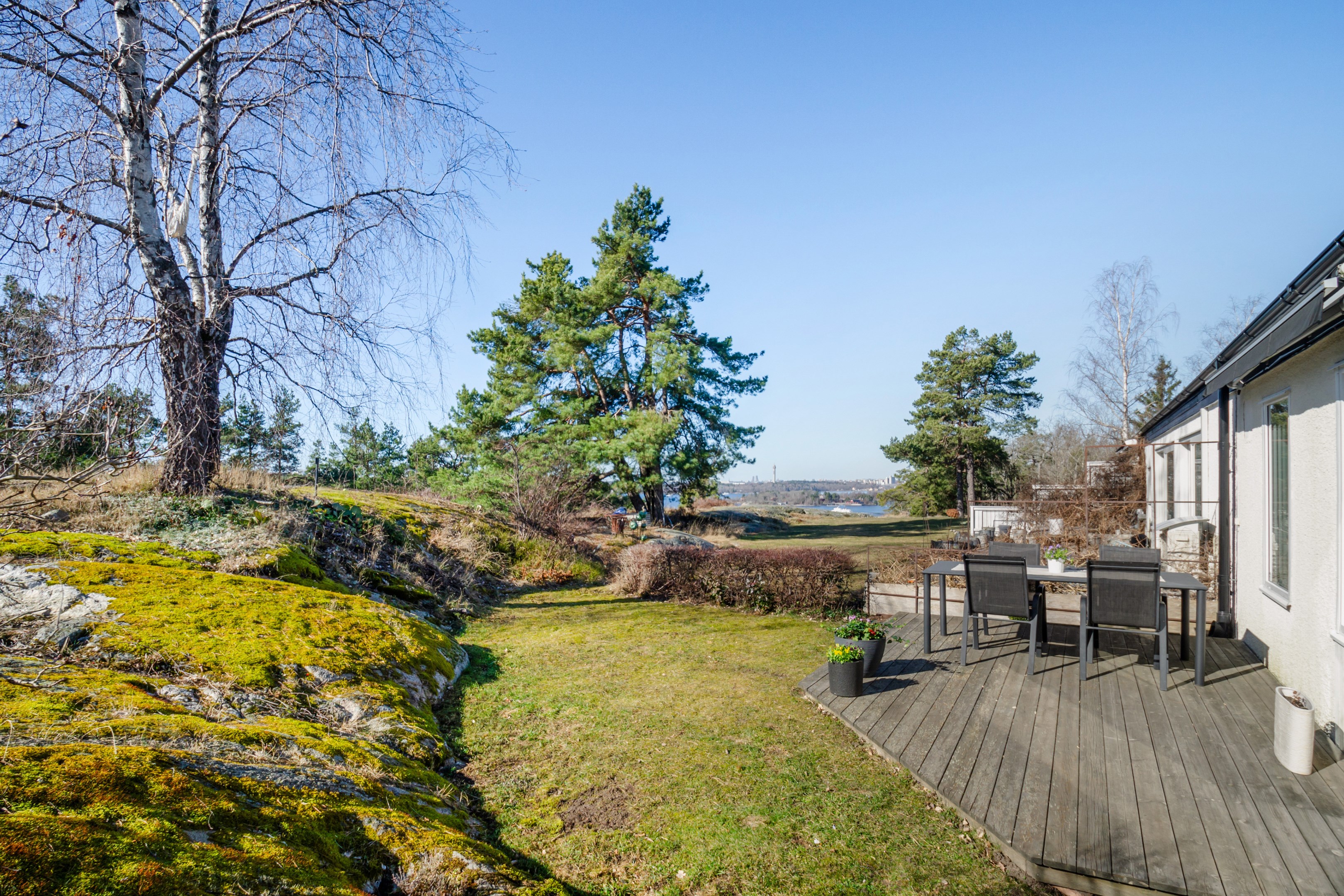 Bostadsbild från Sten Stures väg 45, Såld i Duvnäs Utskog, Nacka