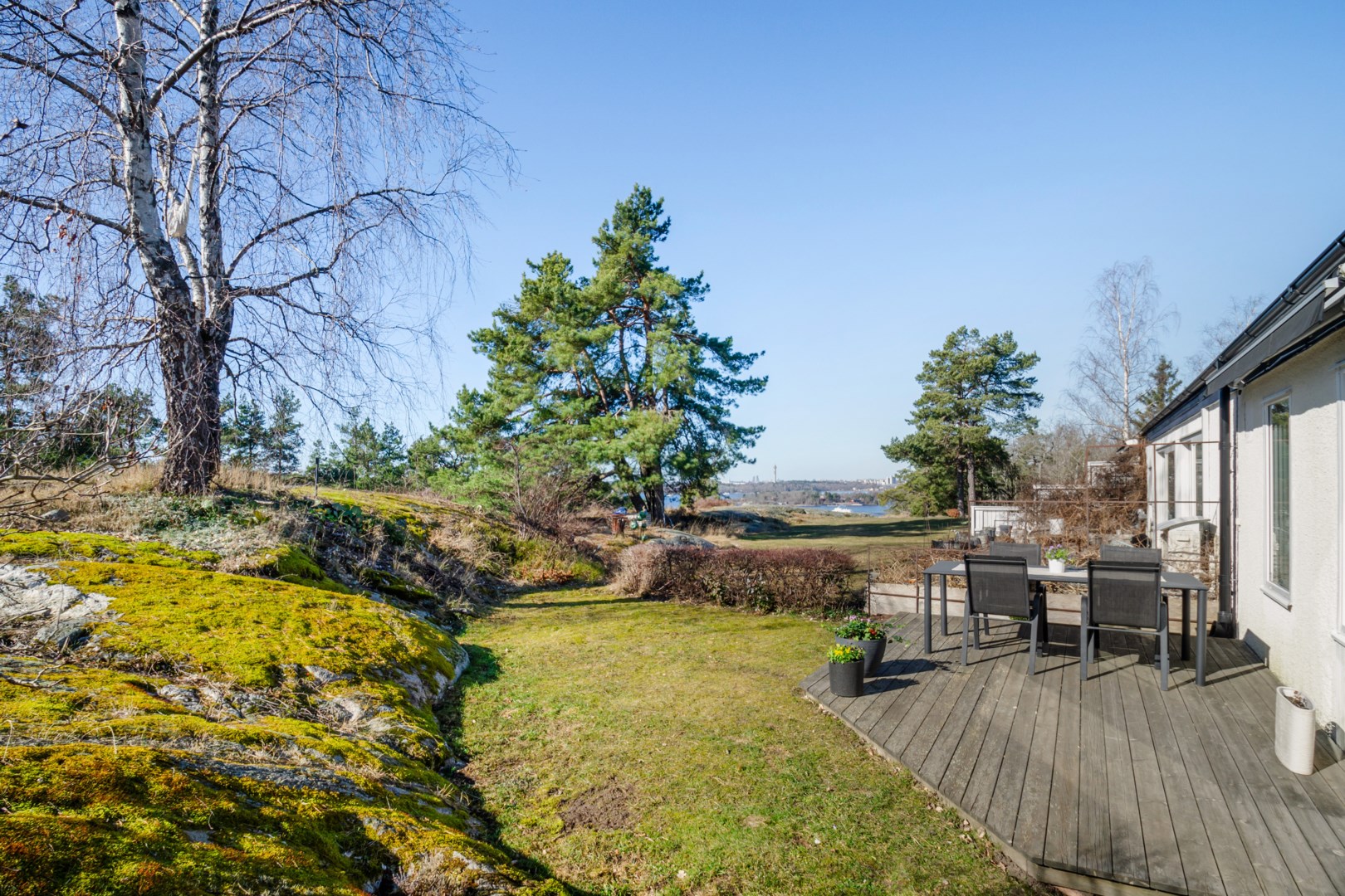 Bostadsbild från Sten Stures väg 45, Såld i Duvnäs Utskog, Nacka