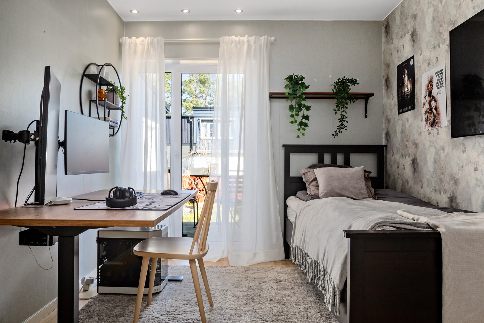 Bostadsbild från Sten Stures väg 45, Såld i Duvnäs Utskog, Nacka