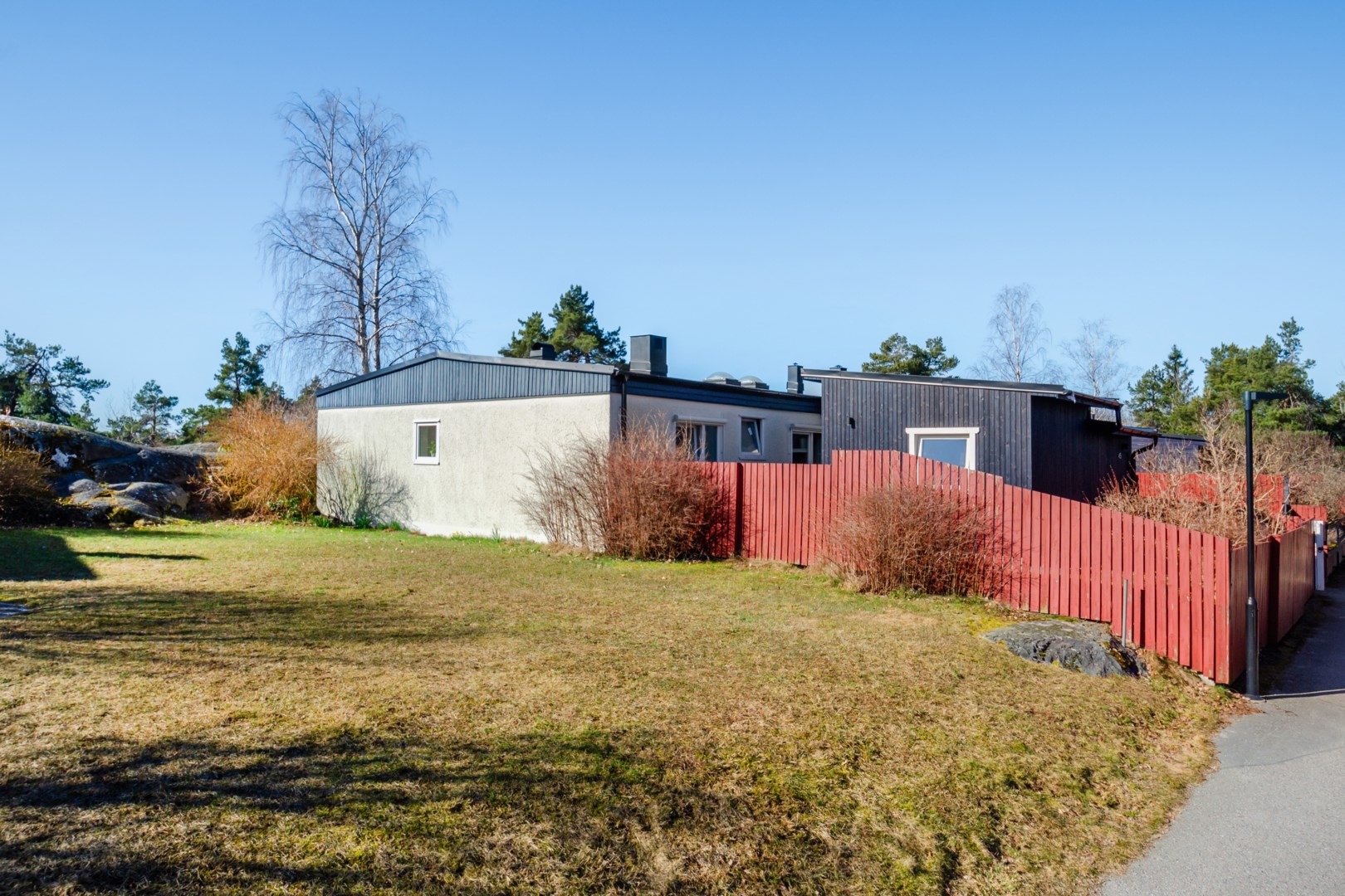 Bostadsbild från Sten Stures väg 45, Såld i Duvnäs Utskog, Nacka