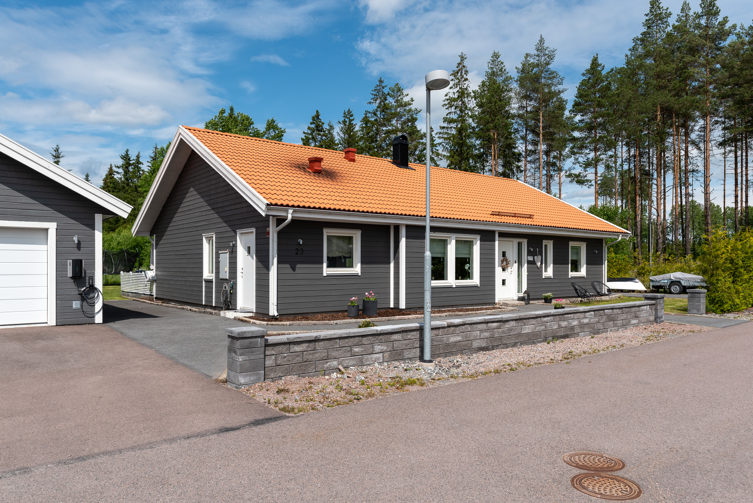 Bostadsbild från Skästa byväg 23, Kommande i Skästa, Västerås