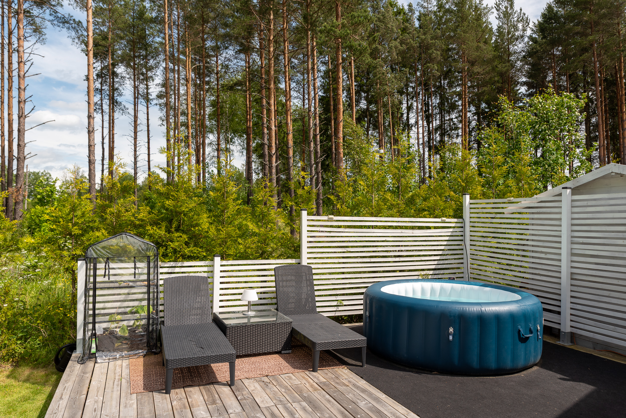 Bostadsbild från Skästa byväg 23, Kommande i Skästa, Västerås