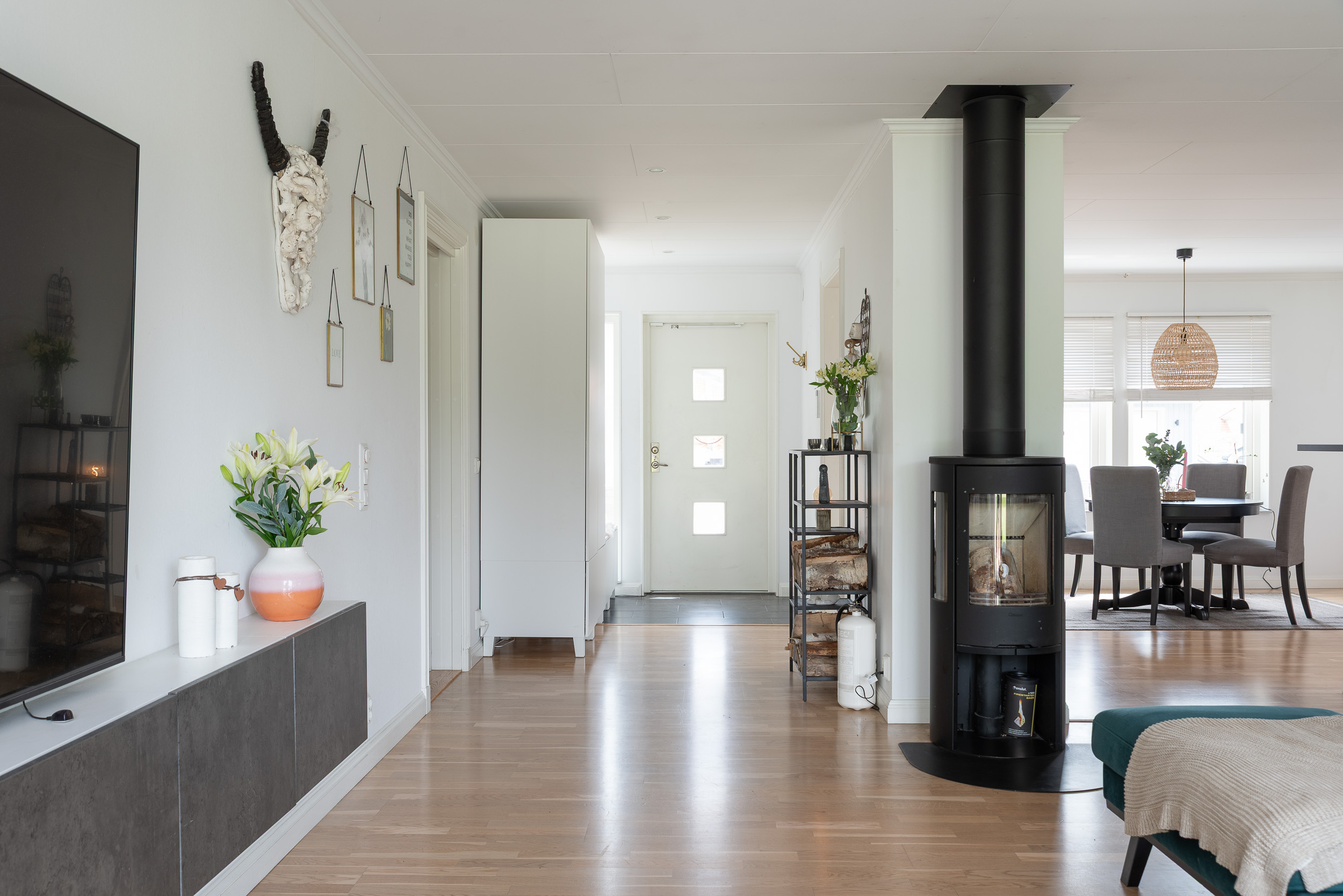 Bostadsbild från Skästa byväg 23, Kommande i Skästa, Västerås