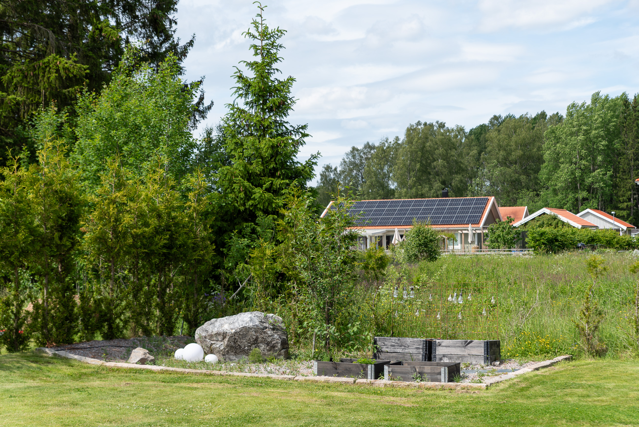 Bostadsbild från Skästa byväg 23, Kommande i Skästa, Västerås