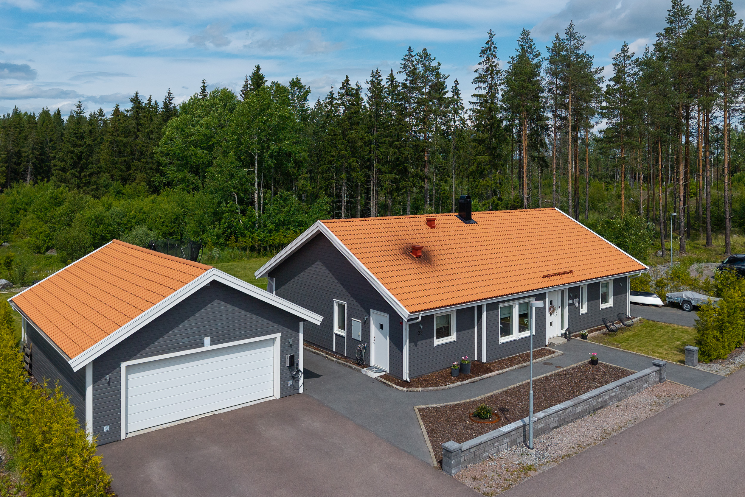 Bostadsbild från Skästa byväg 23, Kommande i Skästa, Västerås