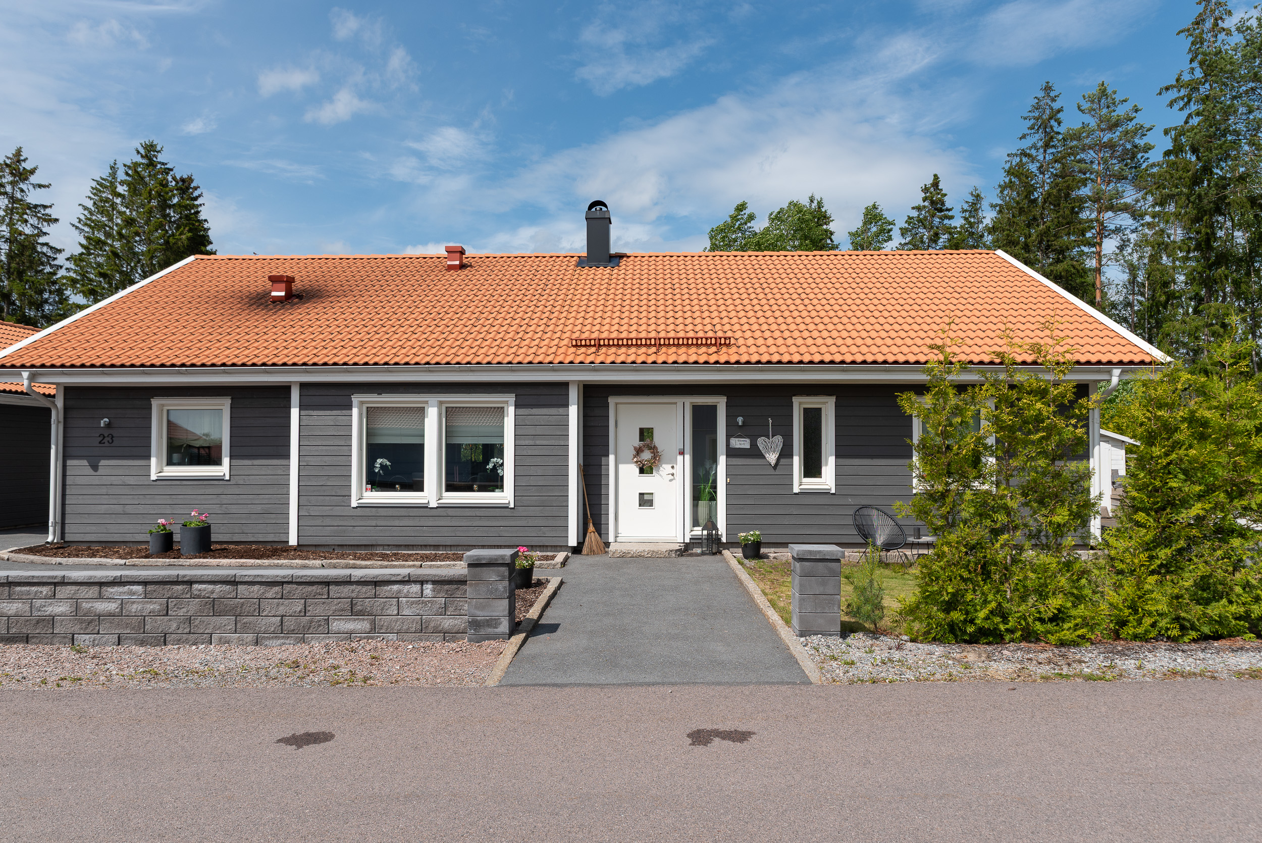 Bostadsbild från Skästa byväg 23, Kommande i Skästa, Västerås