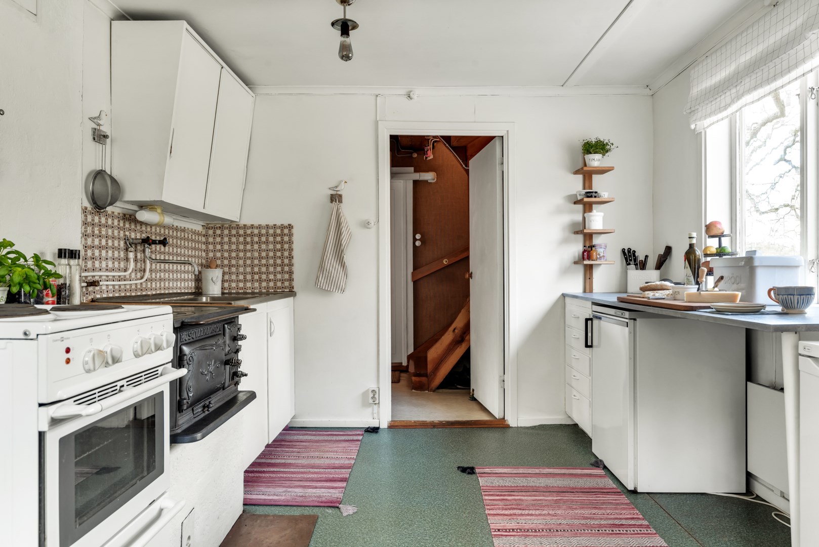 Bostadsbild från Funbo-Hovgården Humlebo 49, Såld i Marielund, Uppsala