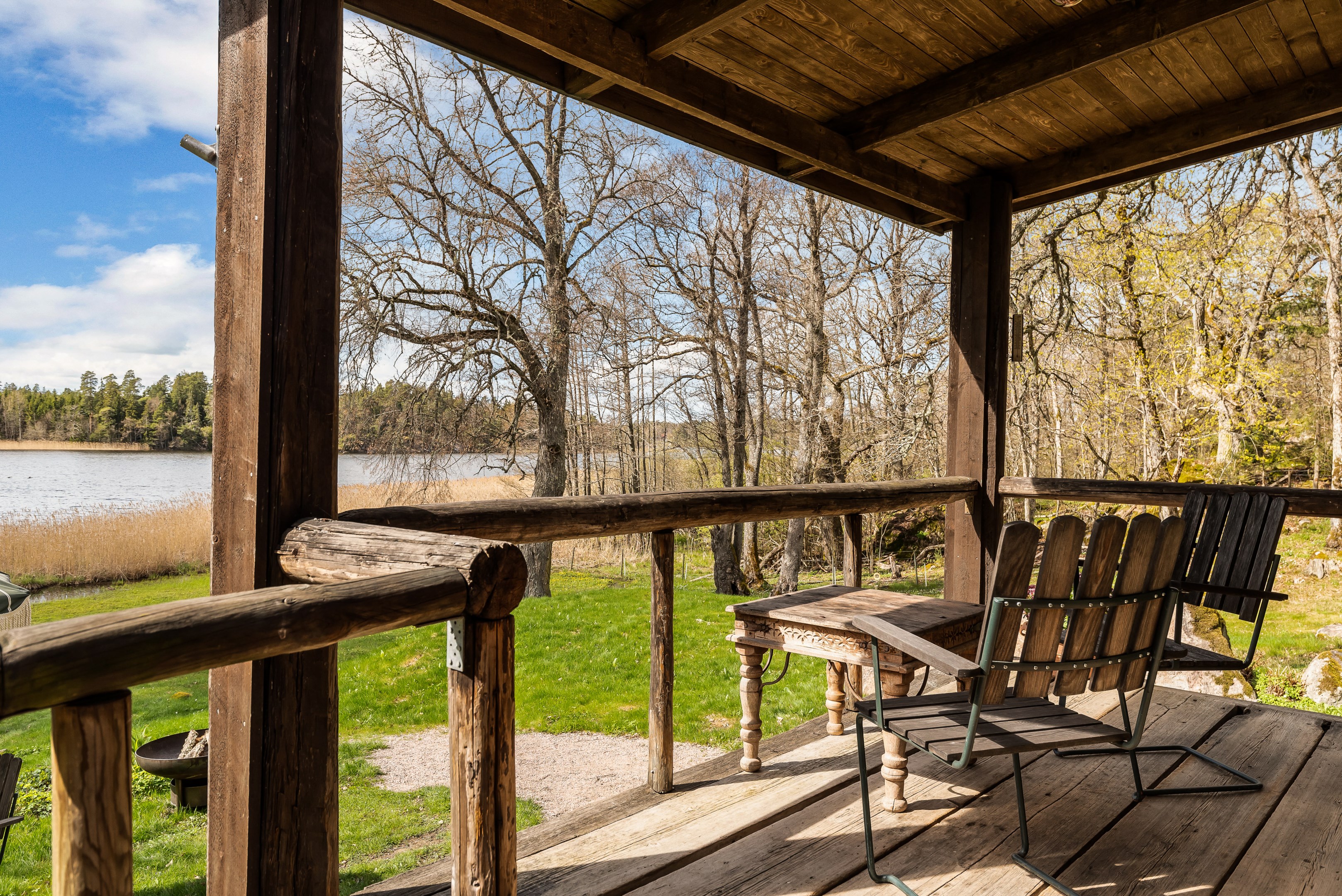 Bostadsbild från Funbo-Hovgården Humlebo 49, Såld i Marielund, Uppsala