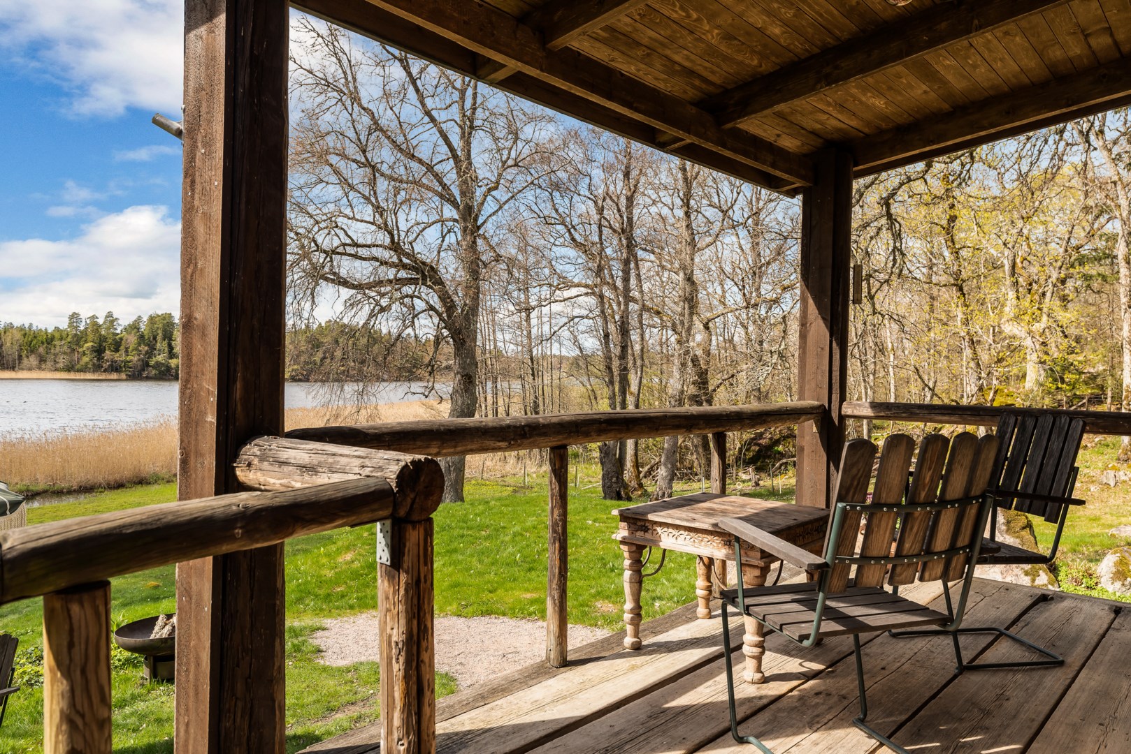 Bostadsbild från Funbo-Hovgården Humlebo 49, Såld i Marielund, Uppsala
