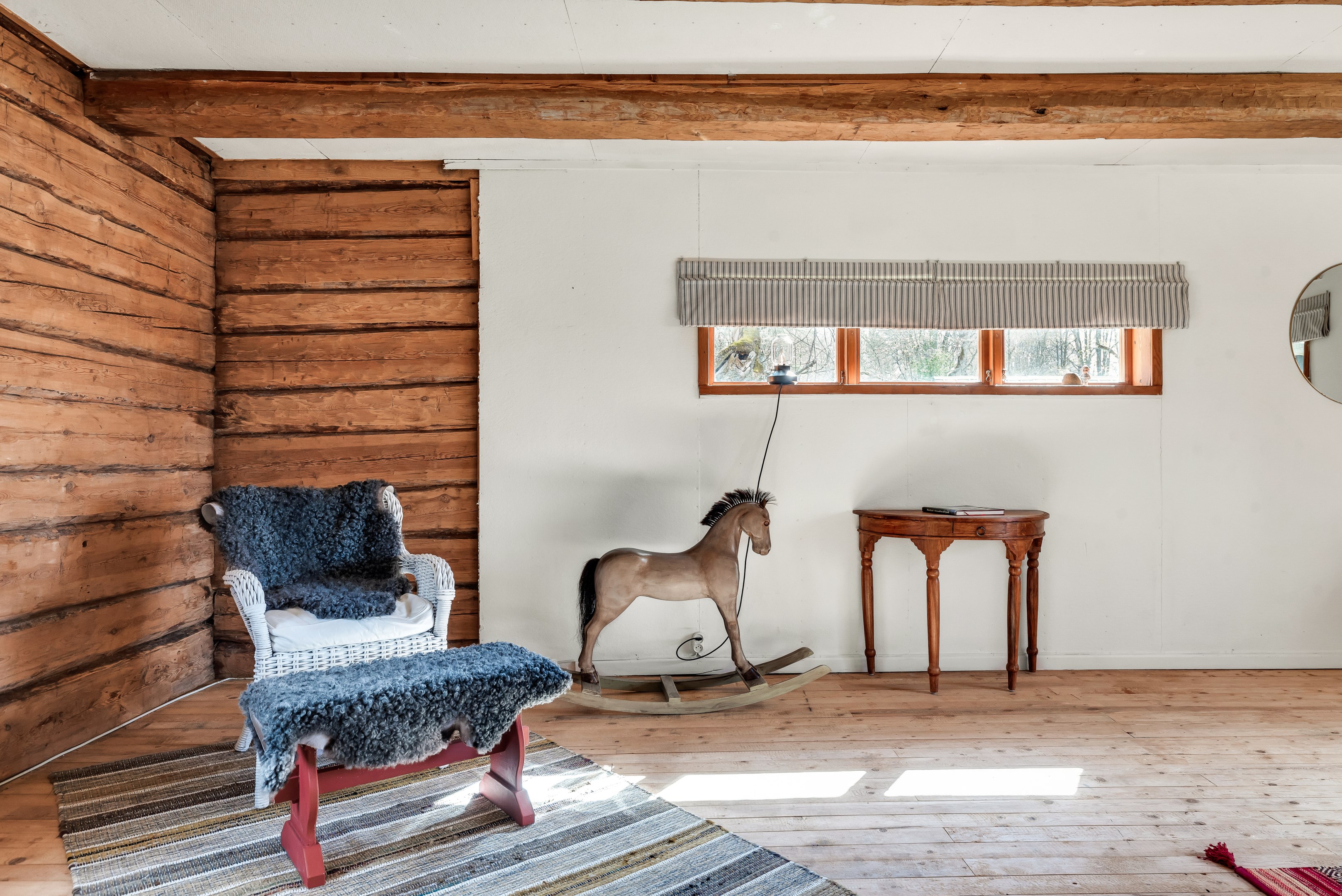 Bostadsbild från Funbo-Hovgården Humlebo 49, Såld i Marielund, Uppsala