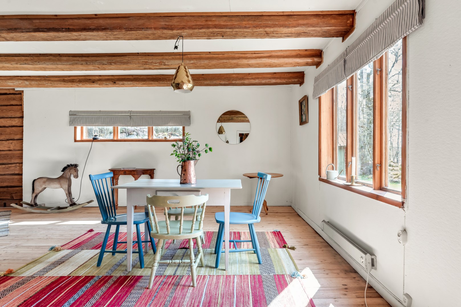 Bostadsbild från Funbo-Hovgården Humlebo 49, Såld i Marielund, Uppsala