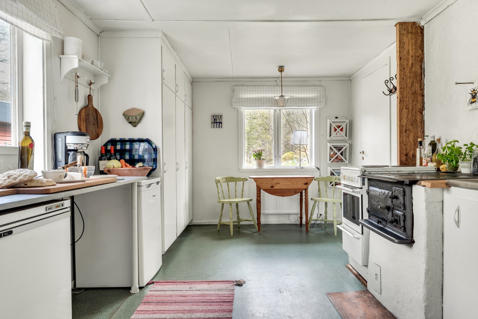 Bostadsbild från Funbo-Hovgården Humlebo 49, Såld i Marielund, Uppsala