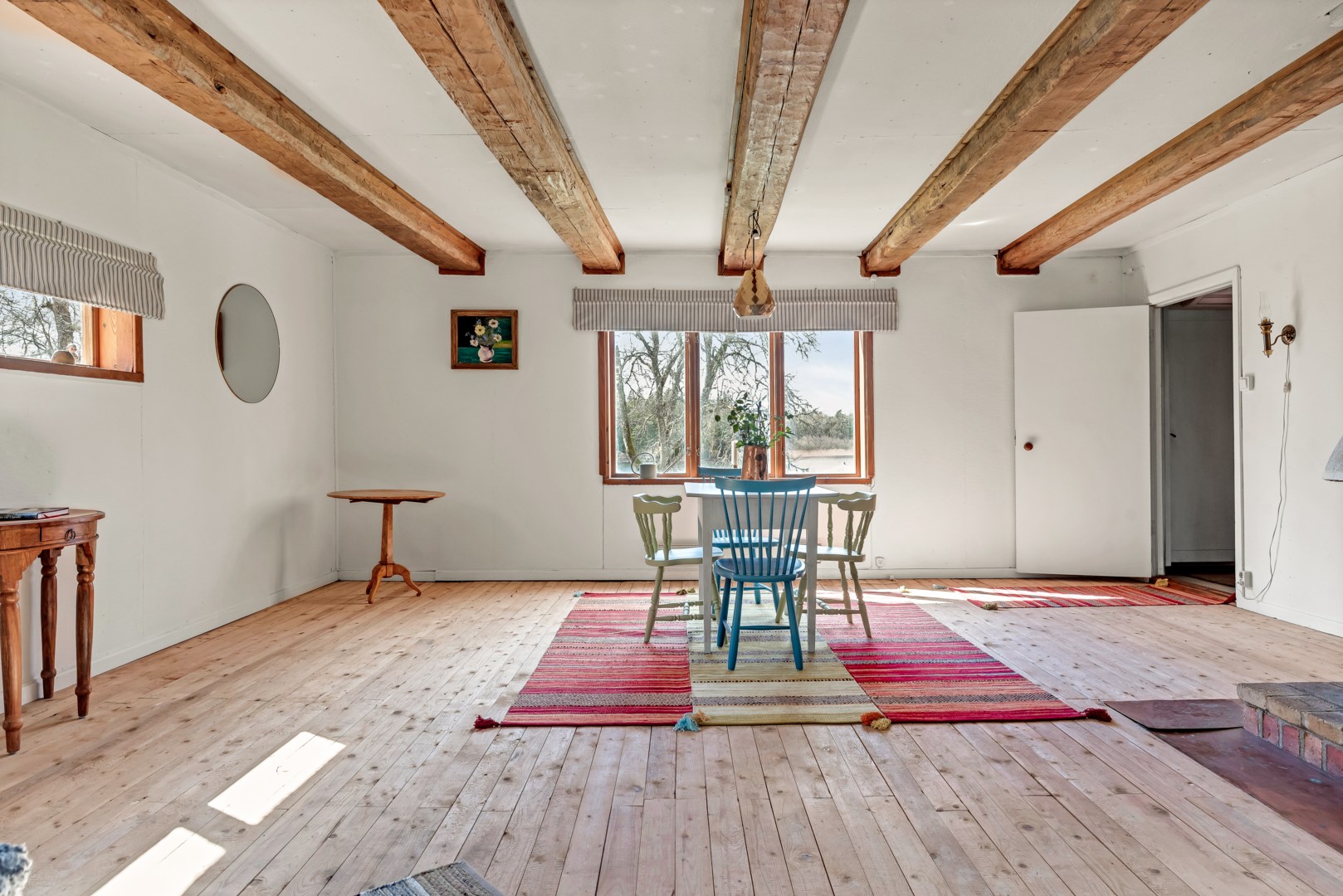 Bostadsbild från Funbo-Hovgården Humlebo 49, Såld i Marielund, Uppsala