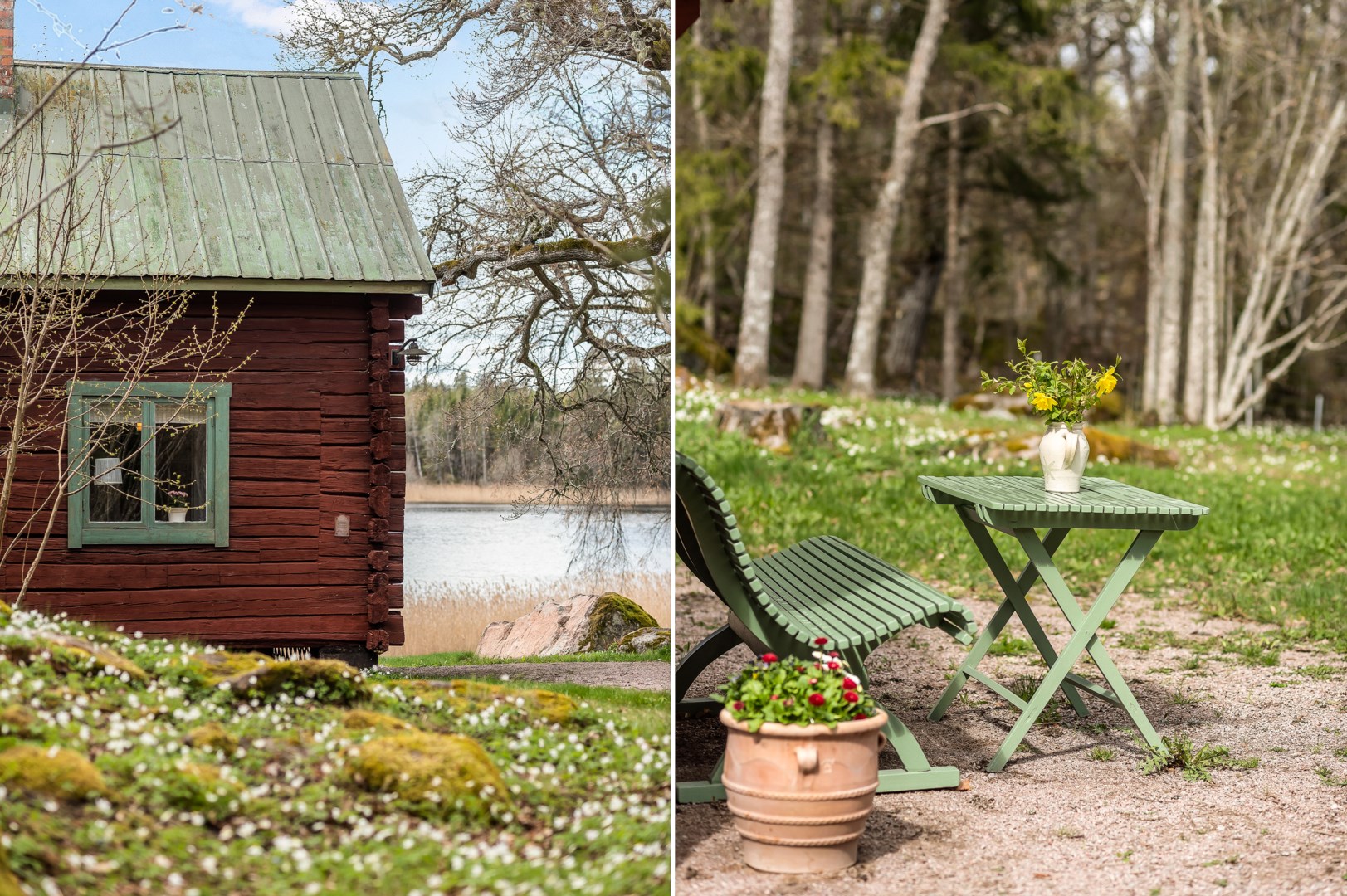 Bostadsbild från Funbo-Hovgården Humlebo 49, Såld i Marielund, Uppsala