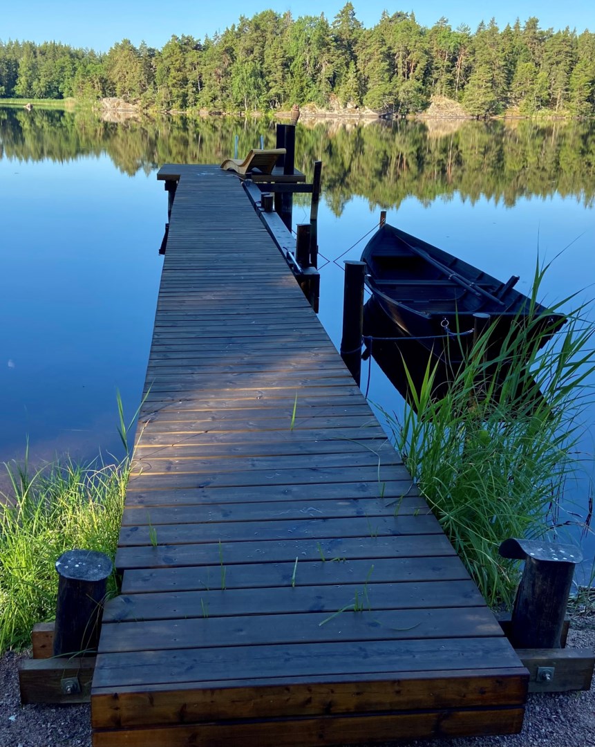 Bostadsbild från Funbo-Hovgården Humlebo 49, Såld i Marielund, Uppsala