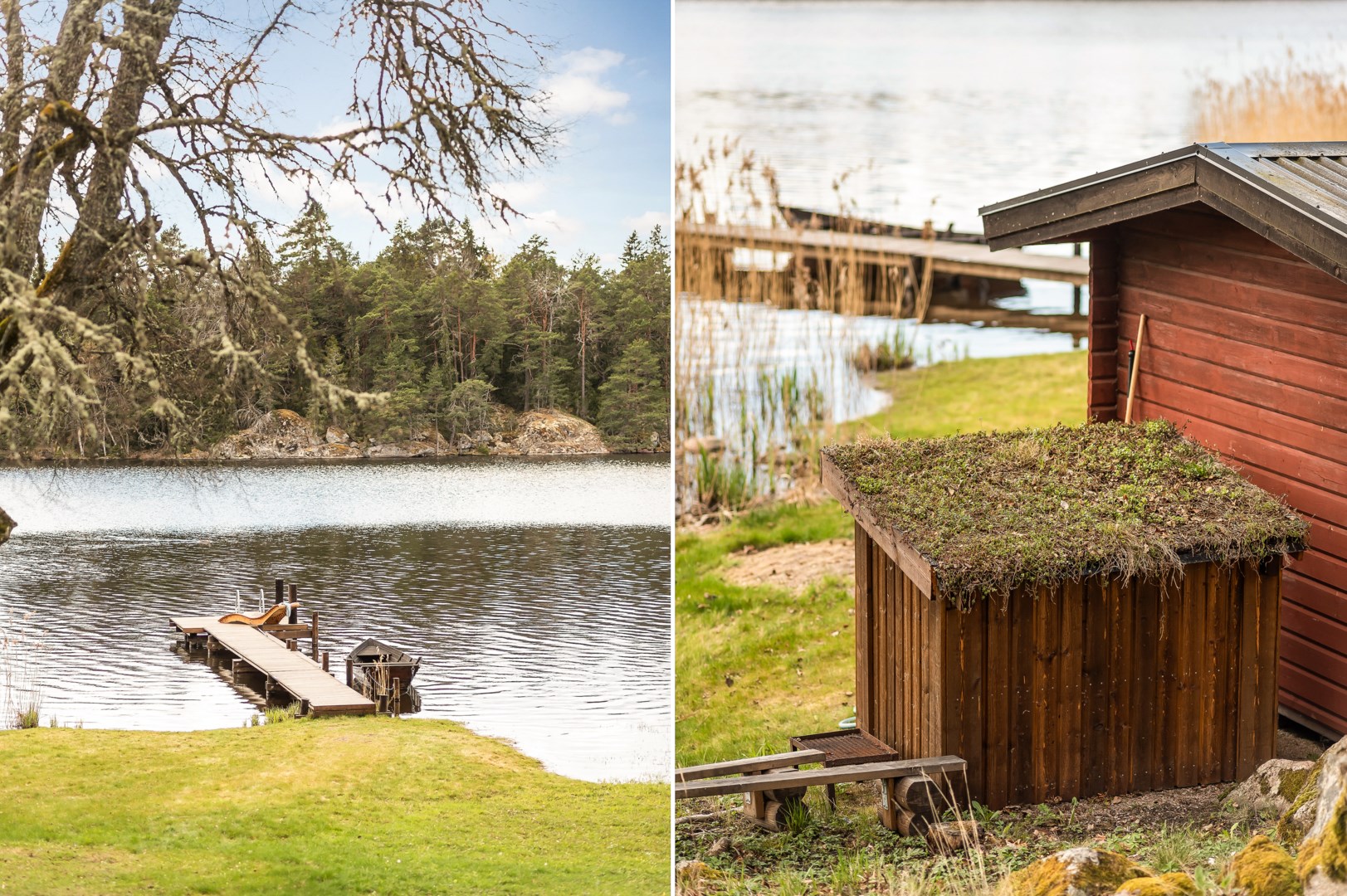 Bostadsbild från Funbo-Hovgården Humlebo 49, Såld i Marielund, Uppsala