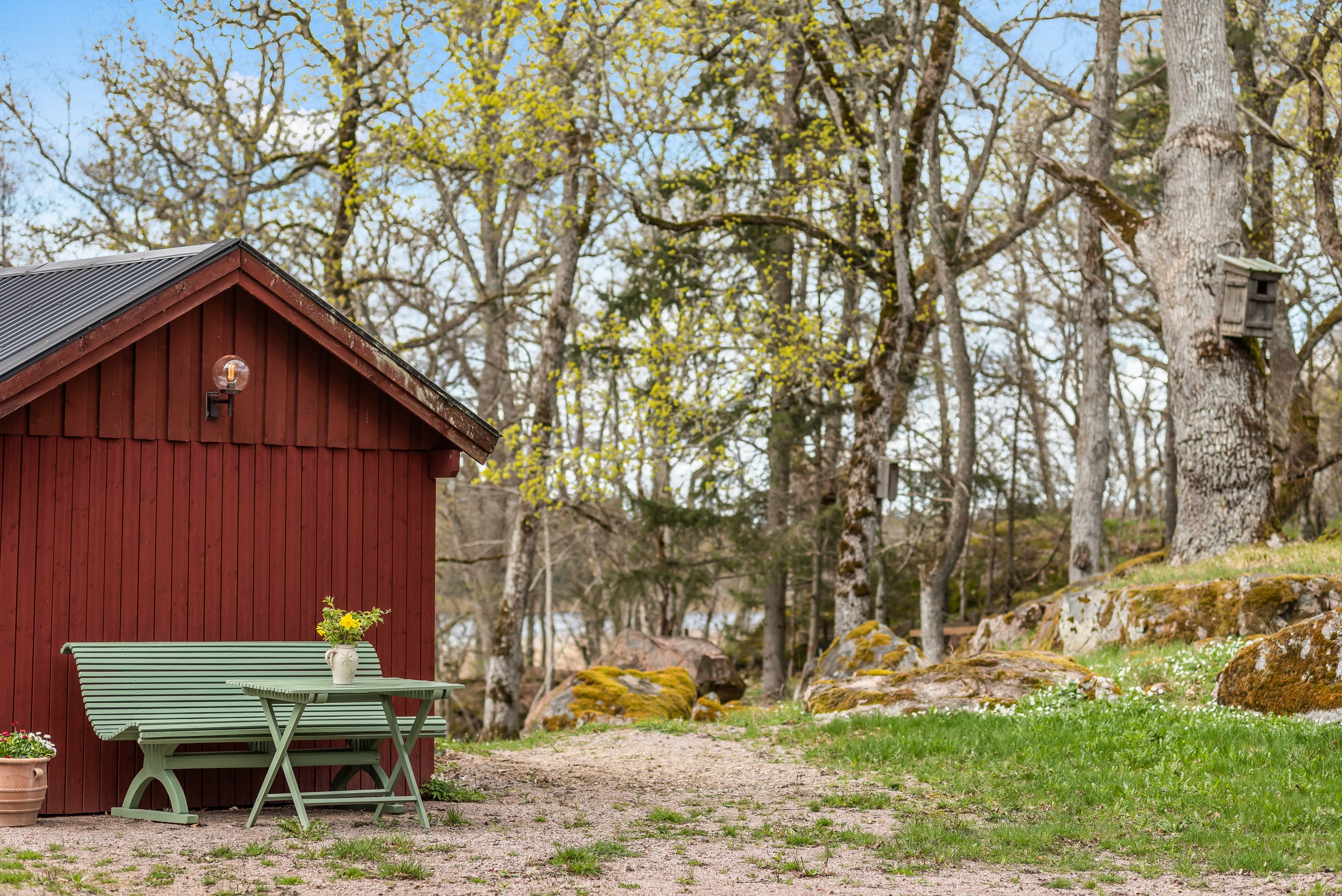 Bostadsbild från Funbo-Hovgården Humlebo 49, Såld i Marielund, Uppsala