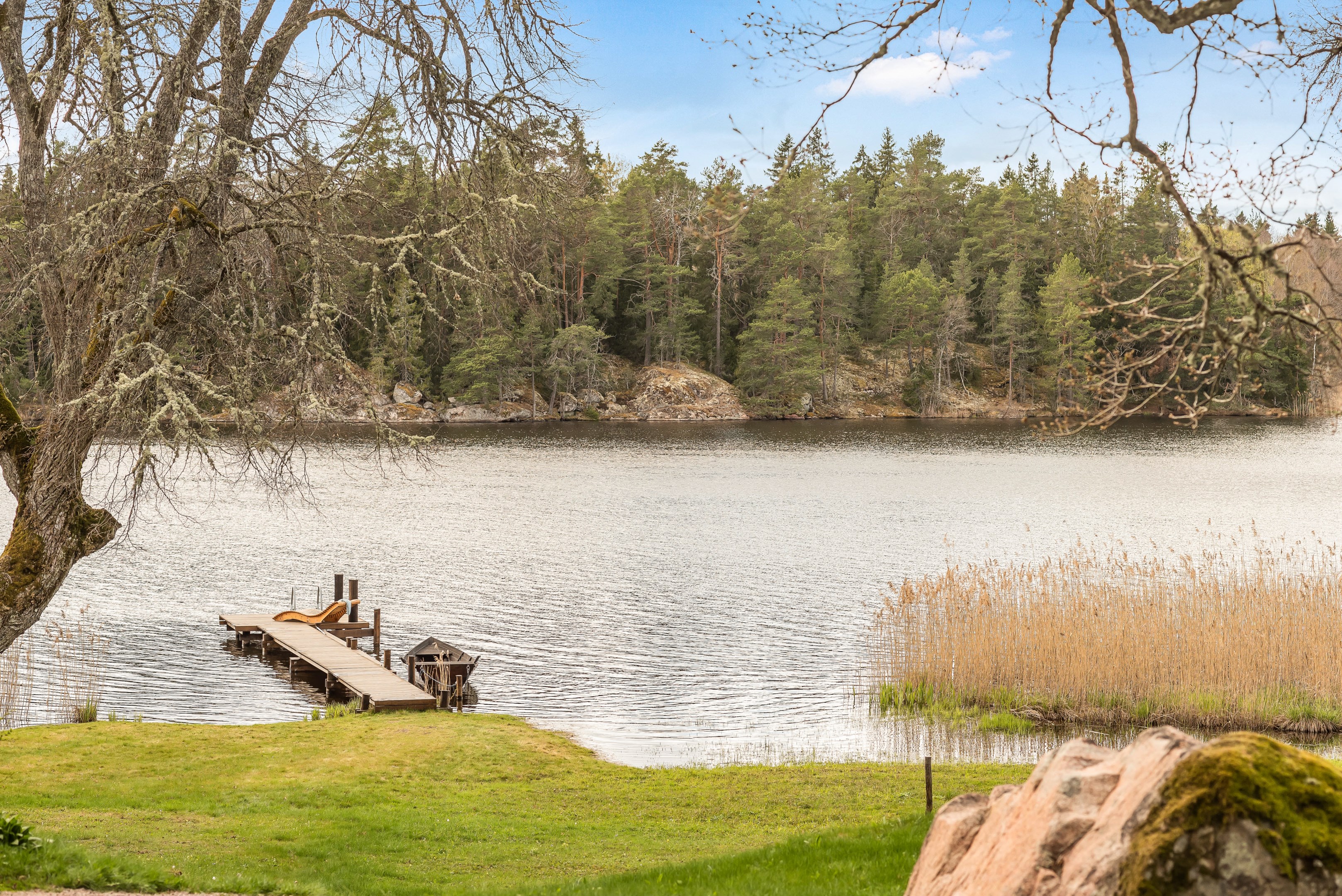 Bostadsbild från Funbo-Hovgården Humlebo 49, Såld i Marielund, Uppsala
