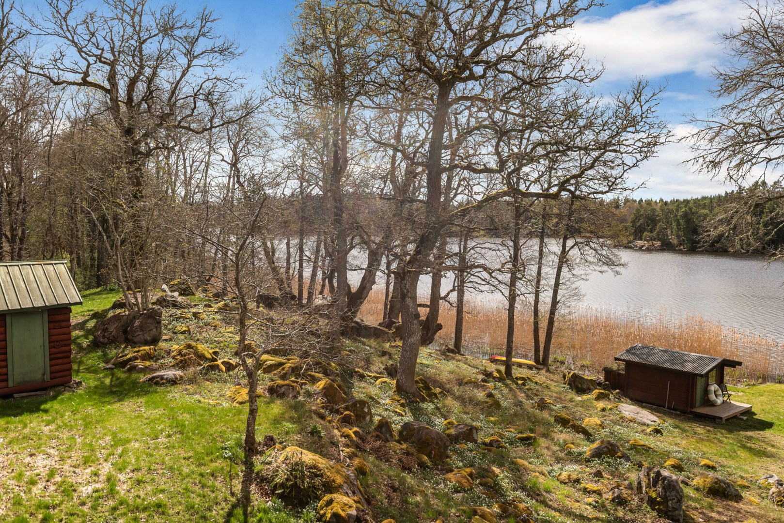 Bostadsbild från Funbo-Hovgården Humlebo 49, Såld i Marielund, Uppsala
