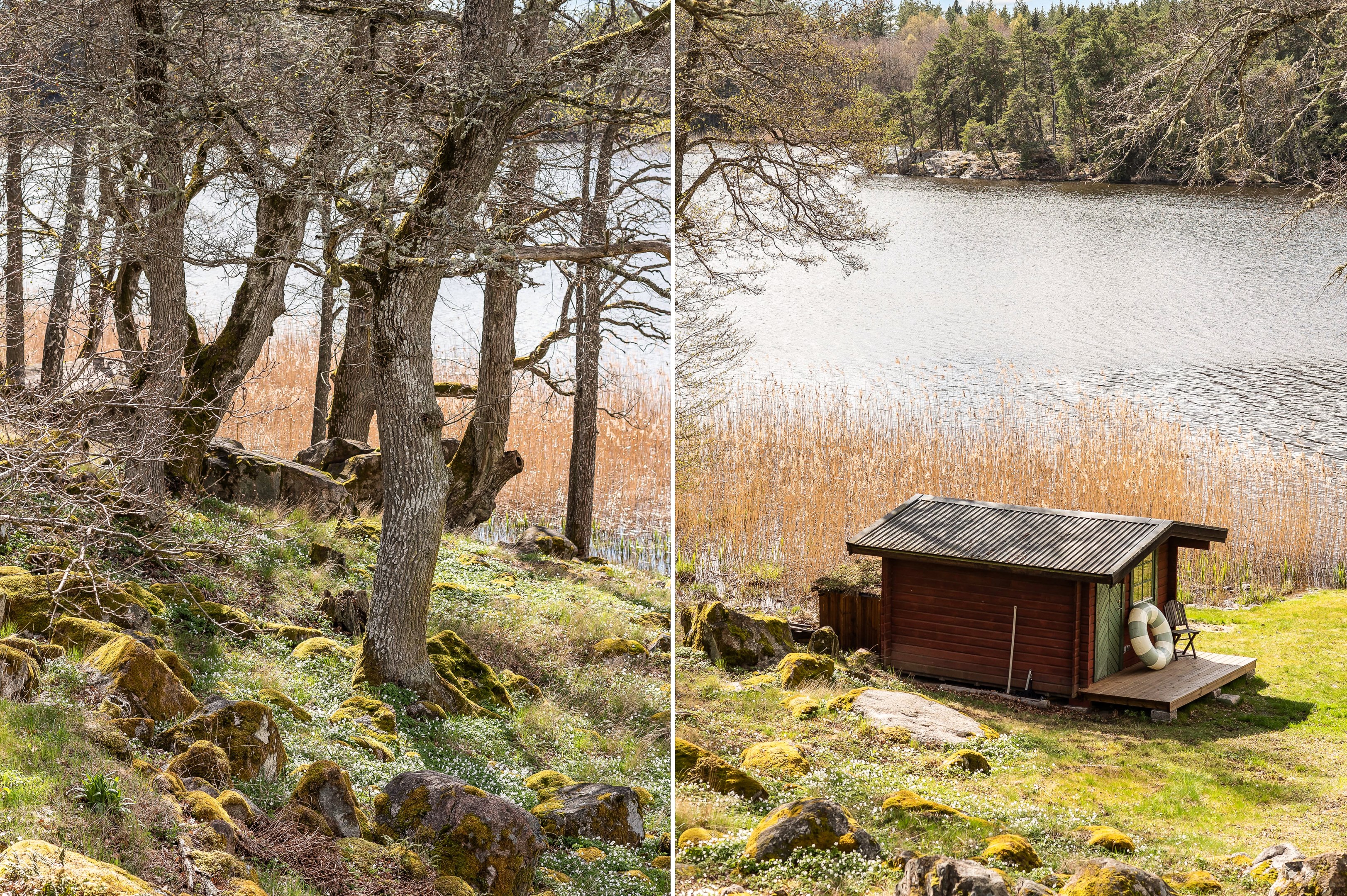 Bostadsbild från Funbo-Hovgården Humlebo 49, Såld i Marielund, Uppsala