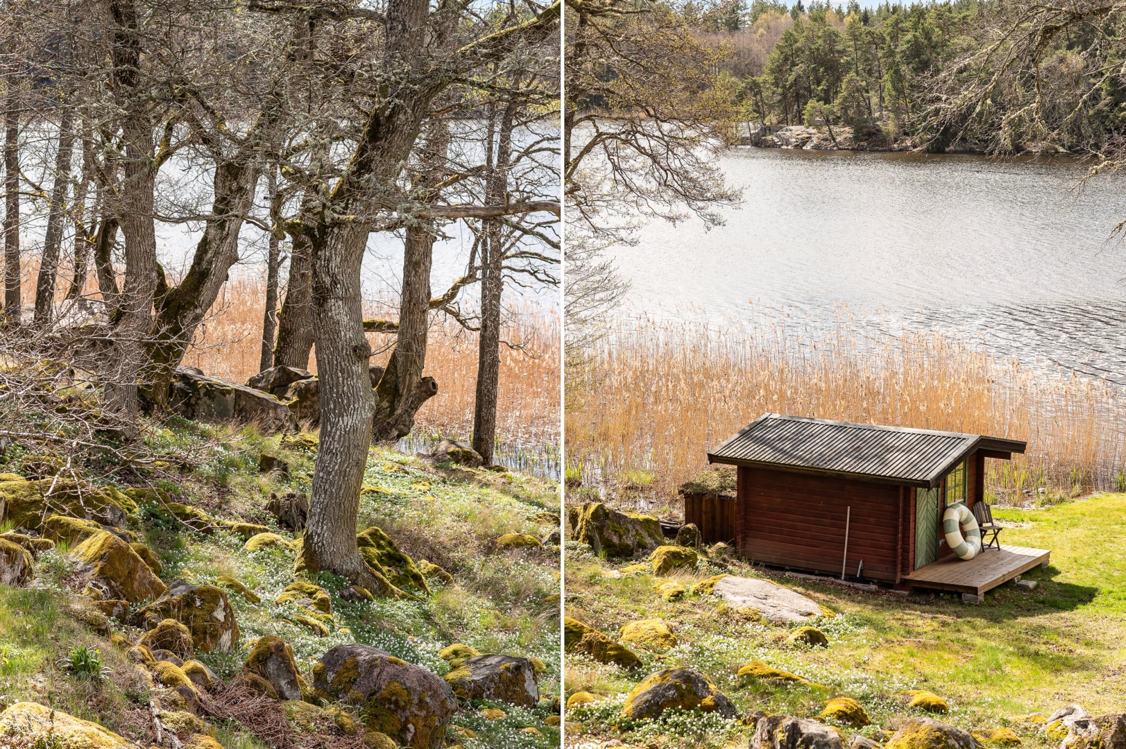 Bostadsbild från Funbo-Hovgården Humlebo 49, Såld i Marielund, Uppsala