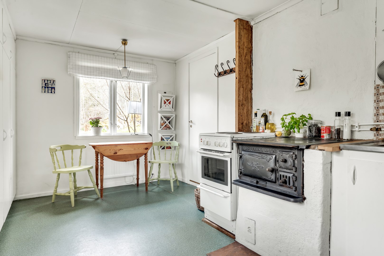 Bostadsbild från Funbo-Hovgården Humlebo 49, Såld i Marielund, Uppsala