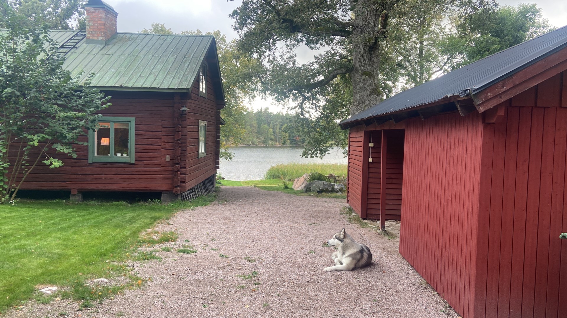 Bostadsbild från Funbo-Hovgården Humlebo 49, Såld i Marielund, Uppsala