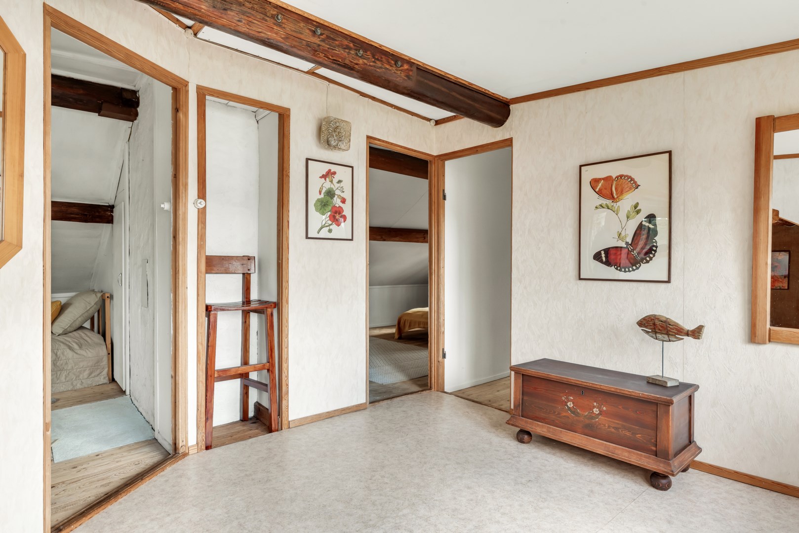 Bostadsbild från Funbo-Hovgården Humlebo 49, Såld i Marielund, Uppsala