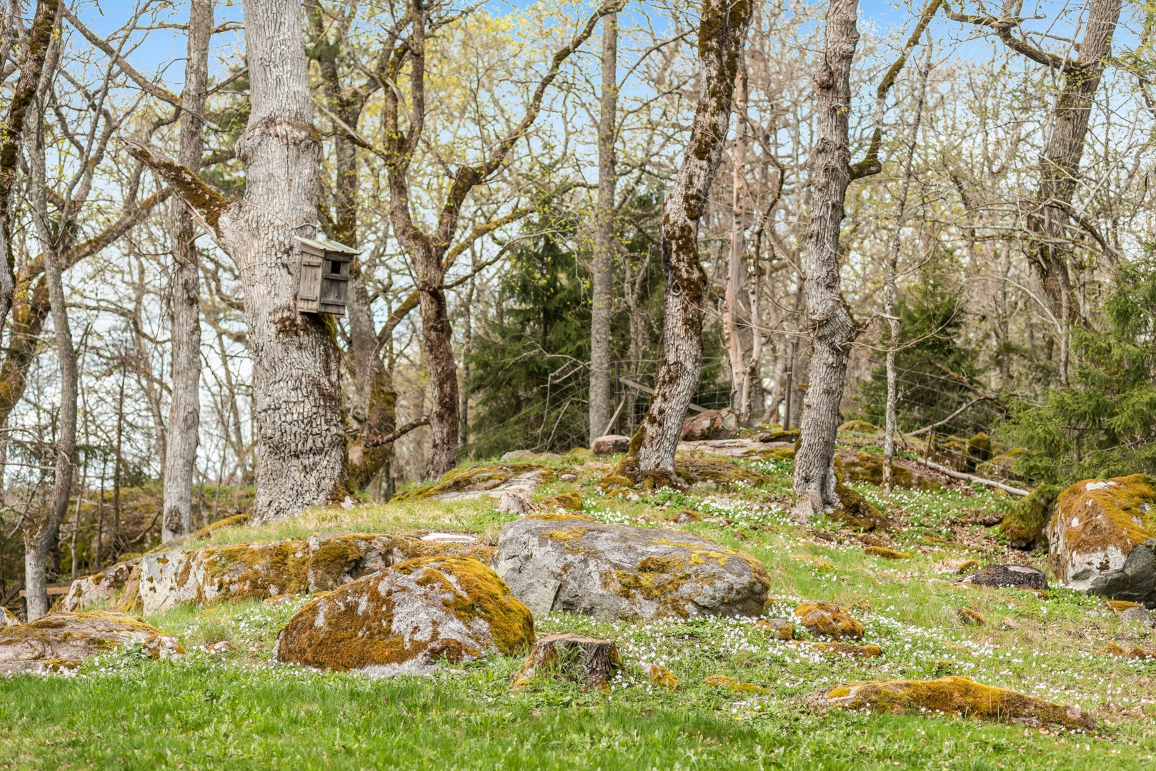 Bostadsbild från Funbo-Hovgården Humlebo 49, Såld i Marielund, Uppsala