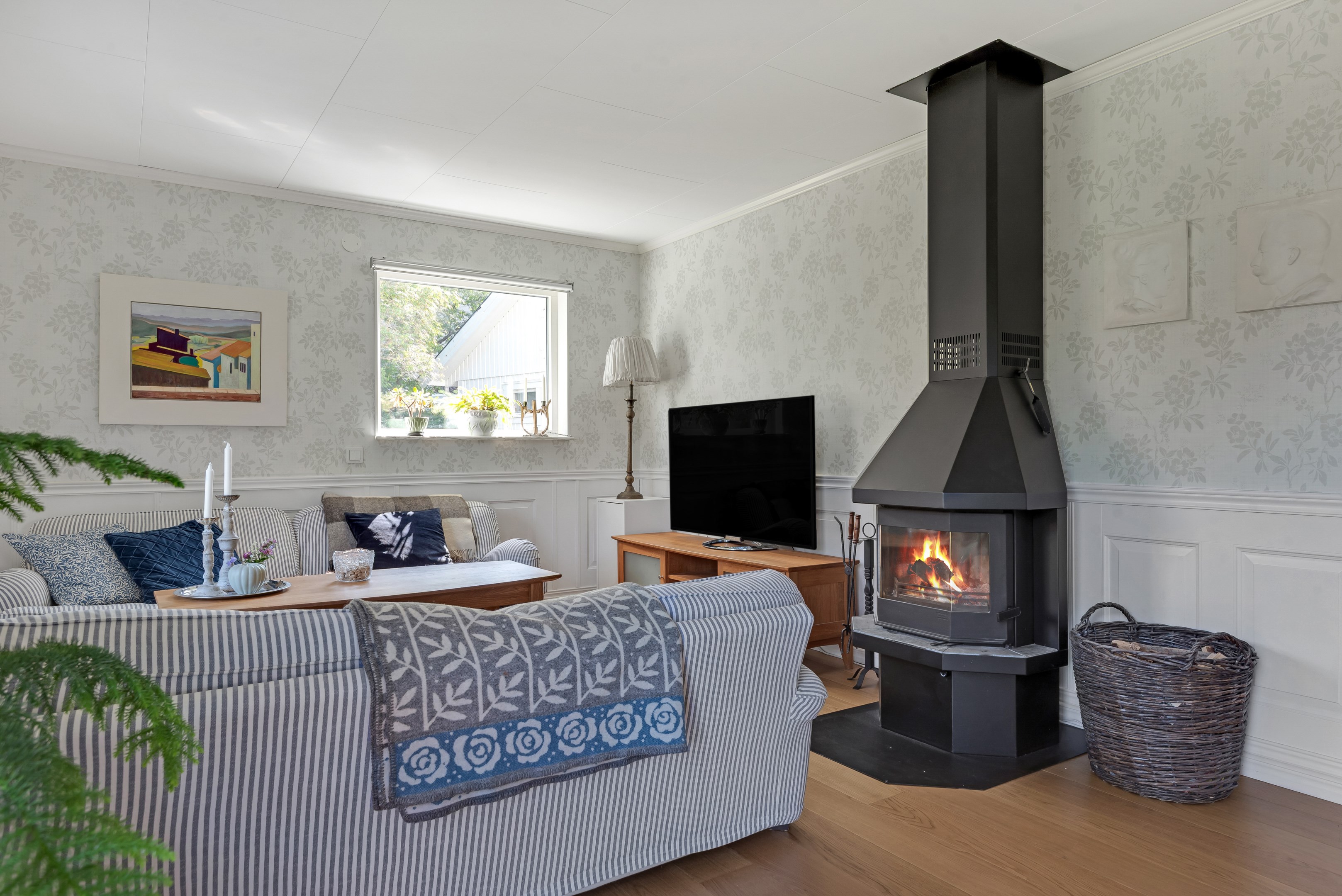 Bostadsbild från Granelidsvägen 15B, Snart till salu i Södra Gottsunda, Uppsala