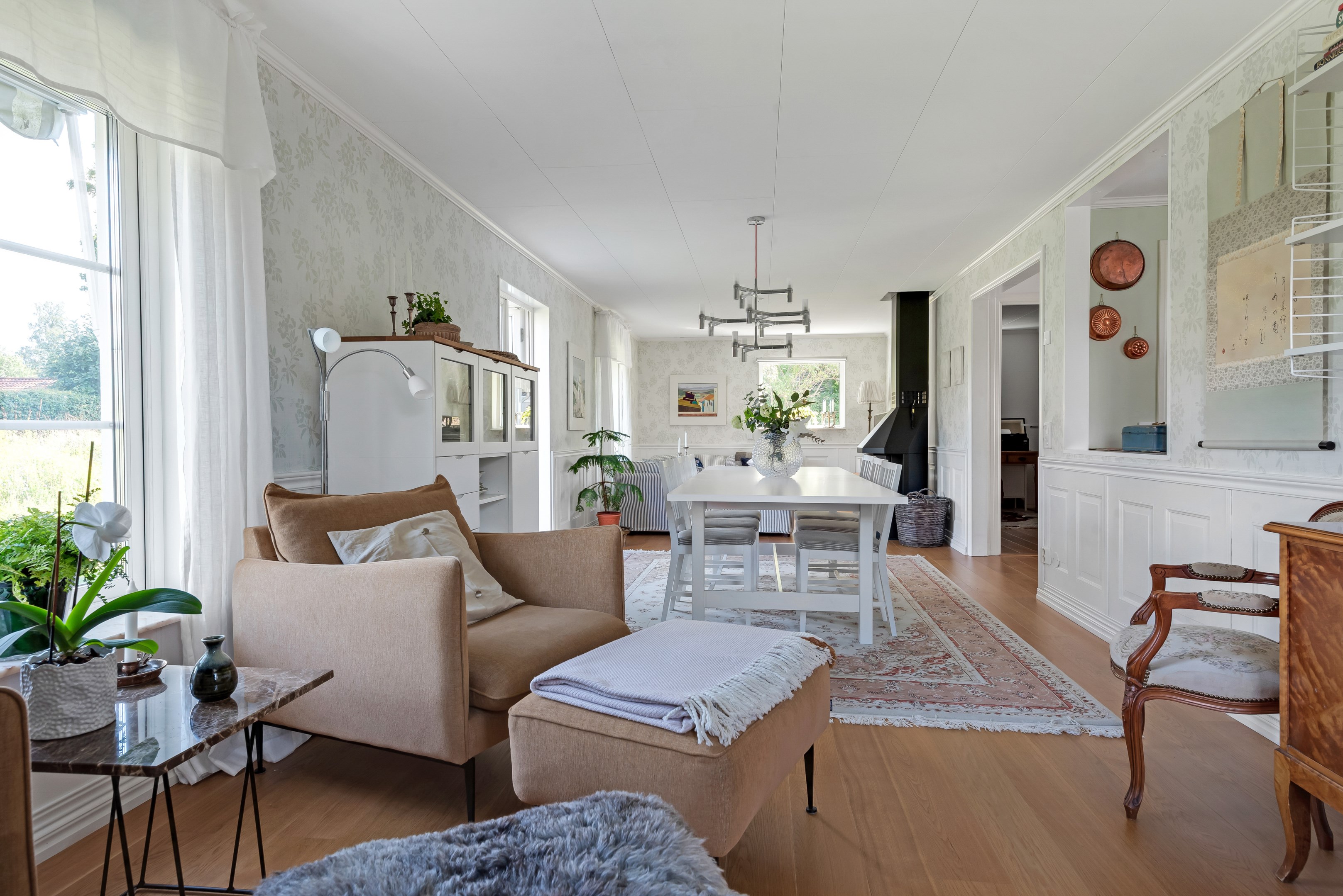 Bostadsbild från Granelidsvägen 15B, Snart till salu i Södra Gottsunda, Uppsala