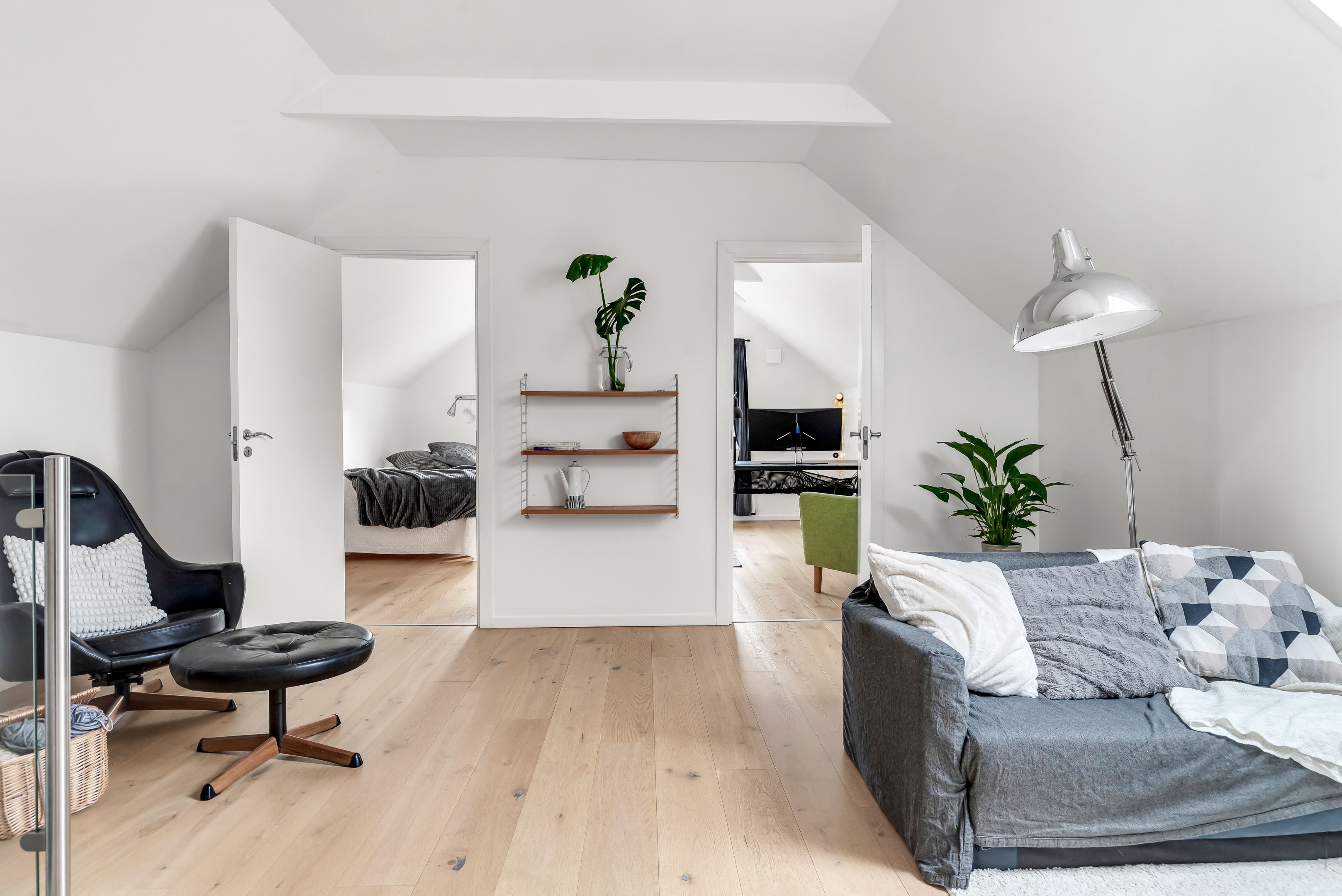 Bostadsbild från Morkullevägen 86, Såld i Sunnersta, Uppsala