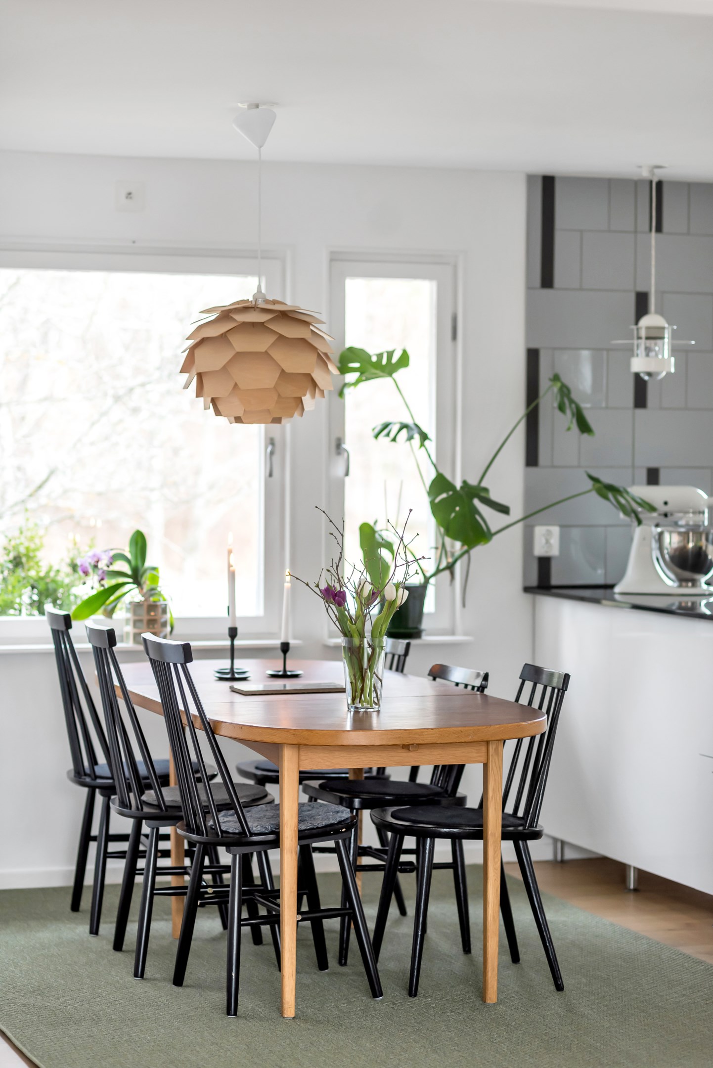 Bostadsbild från Morkullevägen 86, Såld i Sunnersta, Uppsala