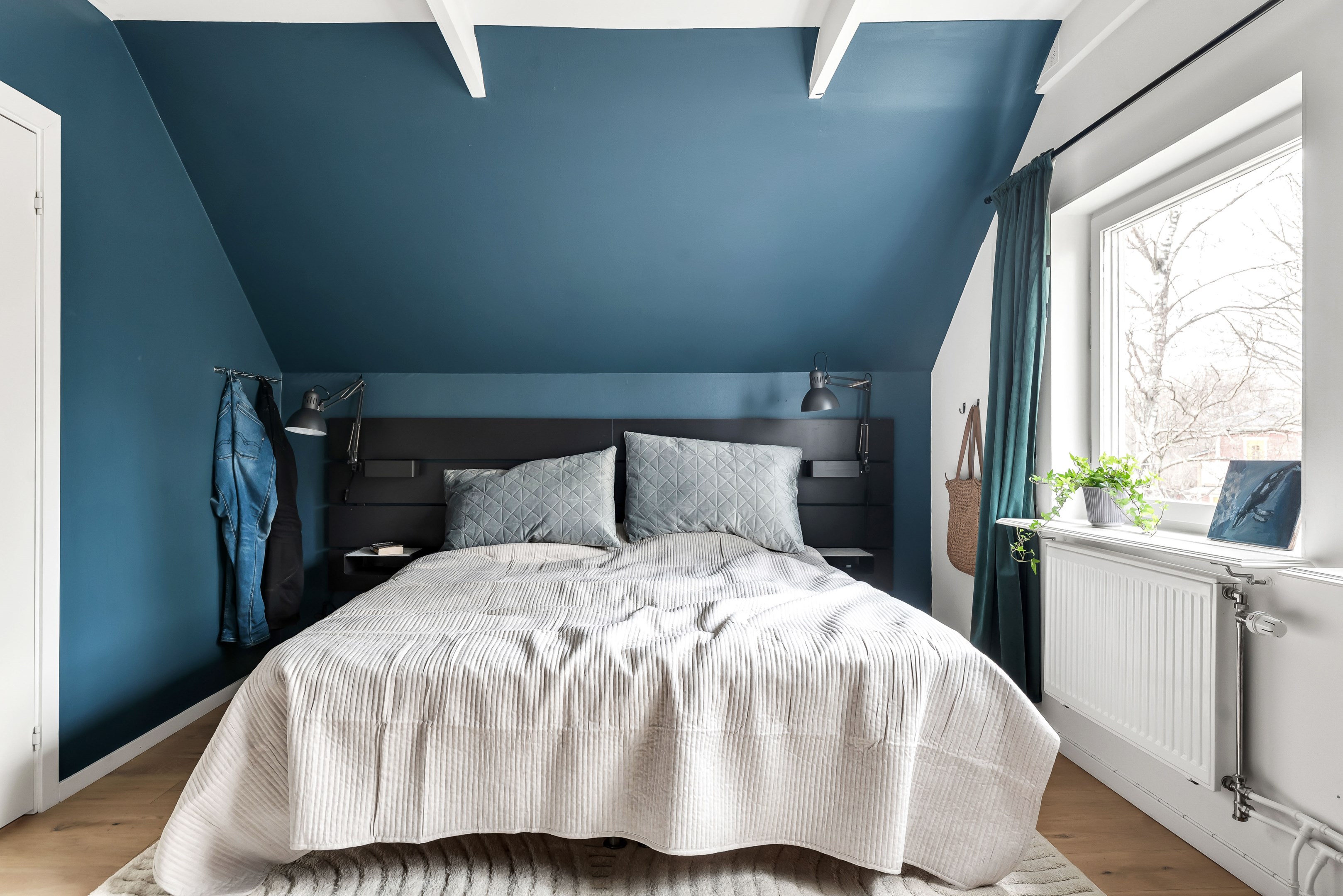 Bostadsbild från Morkullevägen 86, Såld i Sunnersta, Uppsala