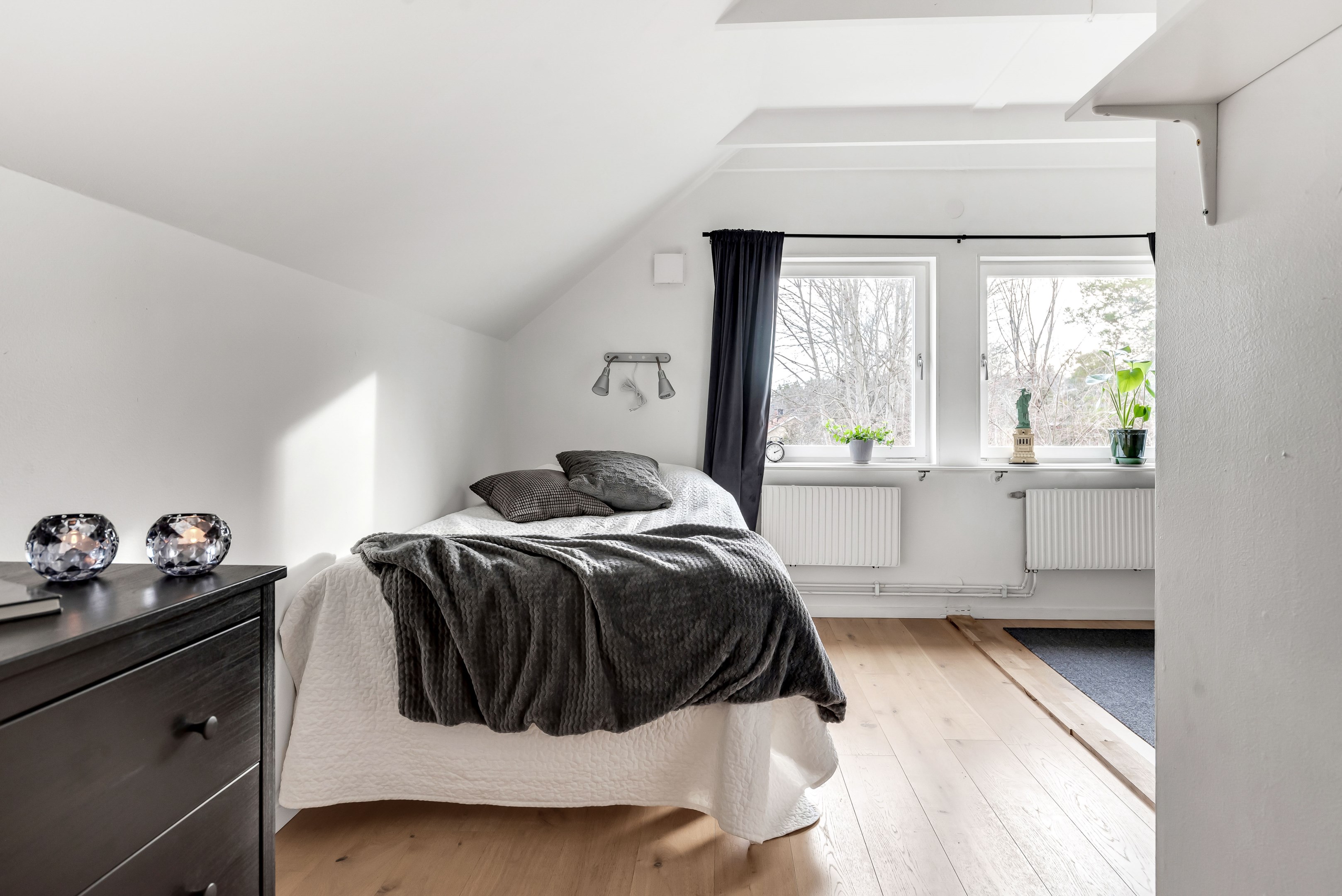 Bostadsbild från Morkullevägen 86, Såld i Sunnersta, Uppsala