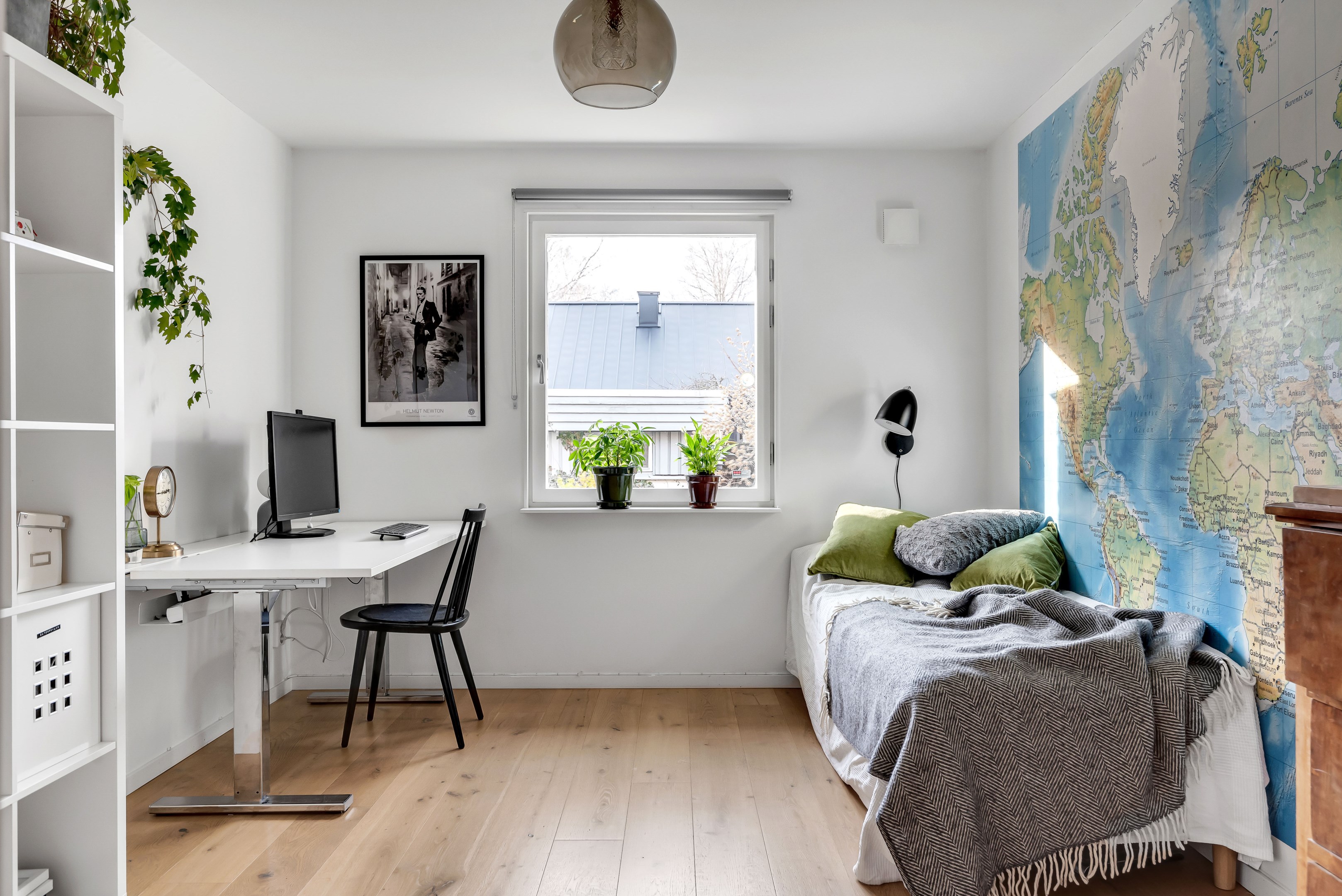 Bostadsbild från Morkullevägen 86, Såld i Sunnersta, Uppsala