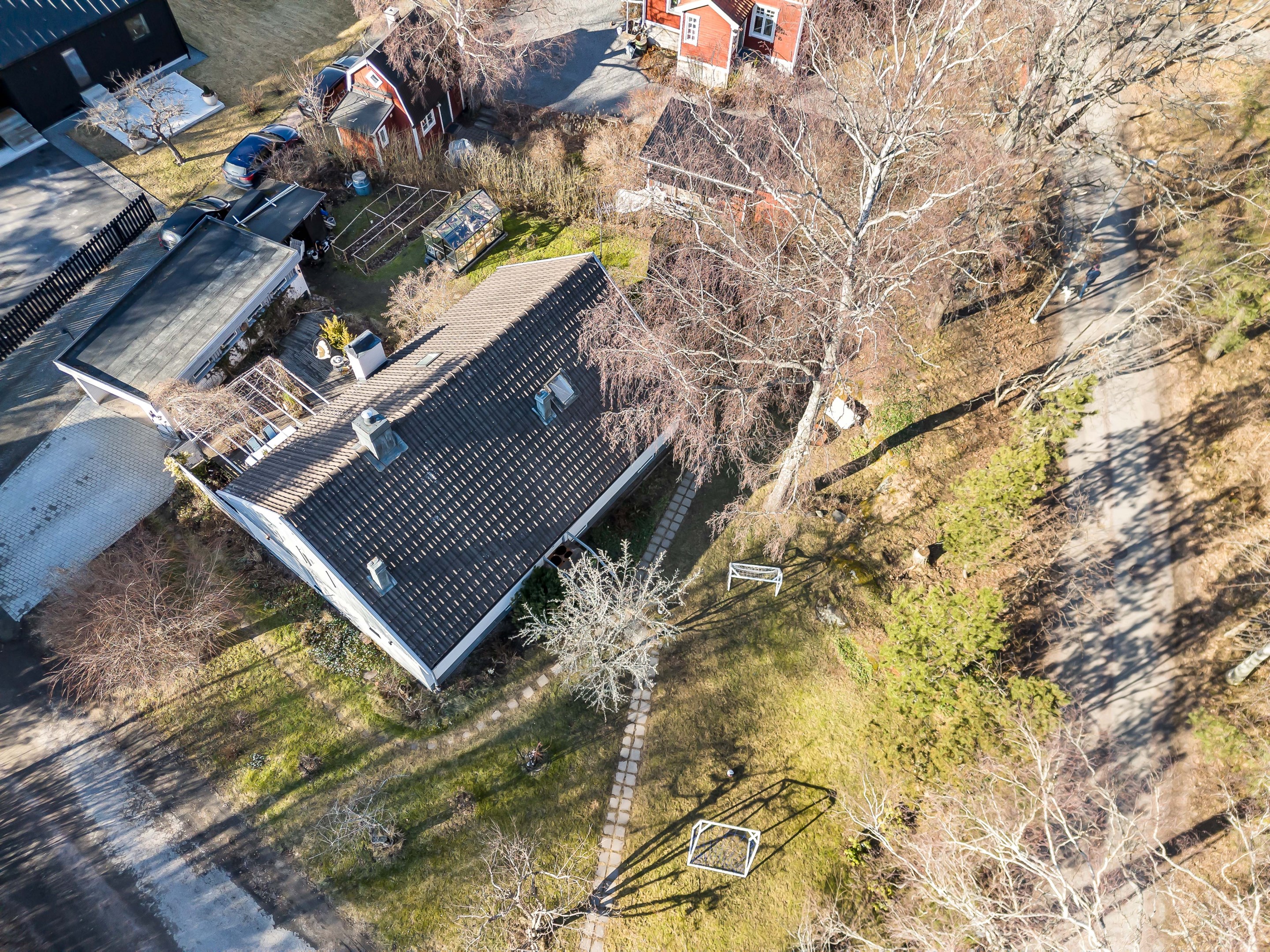 Bostadsbild från Morkullevägen 86, Såld i Sunnersta, Uppsala