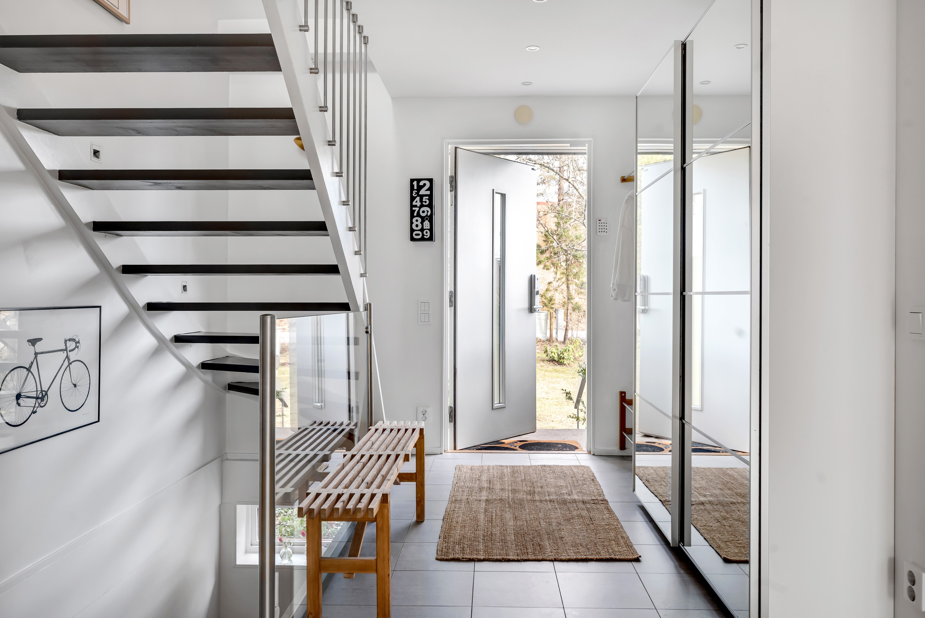 Bostadsbild från Morkullevägen 86, Såld i Sunnersta, Uppsala