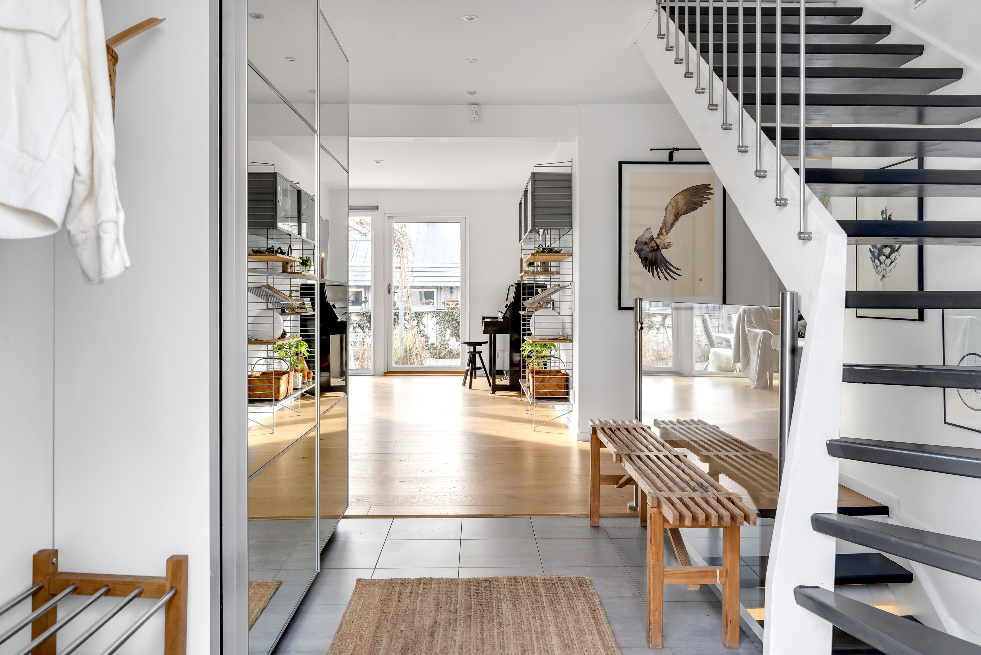 Bostadsbild från Morkullevägen 86, Såld i Sunnersta, Uppsala