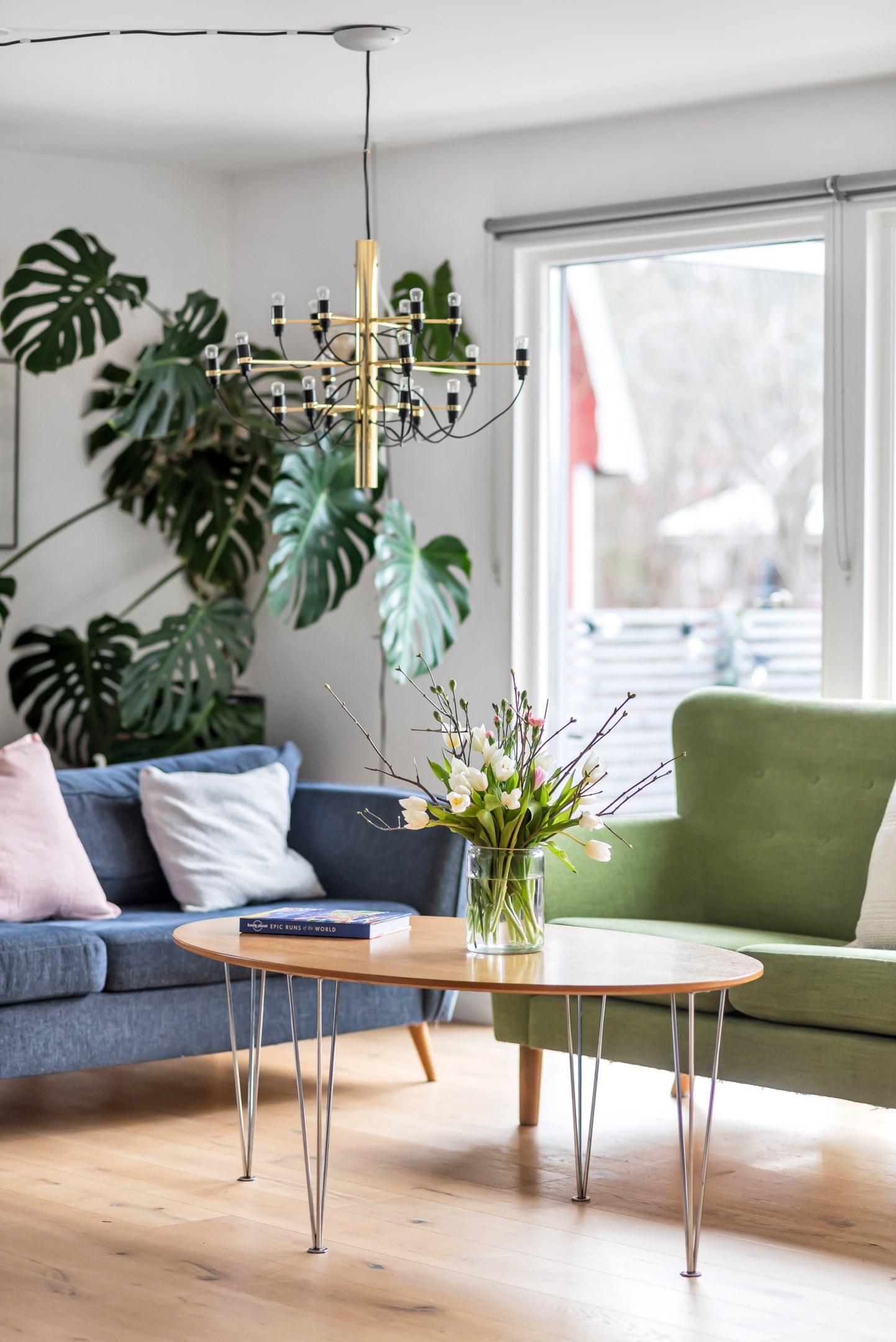 Bostadsbild från Morkullevägen 86, Såld i Sunnersta, Uppsala