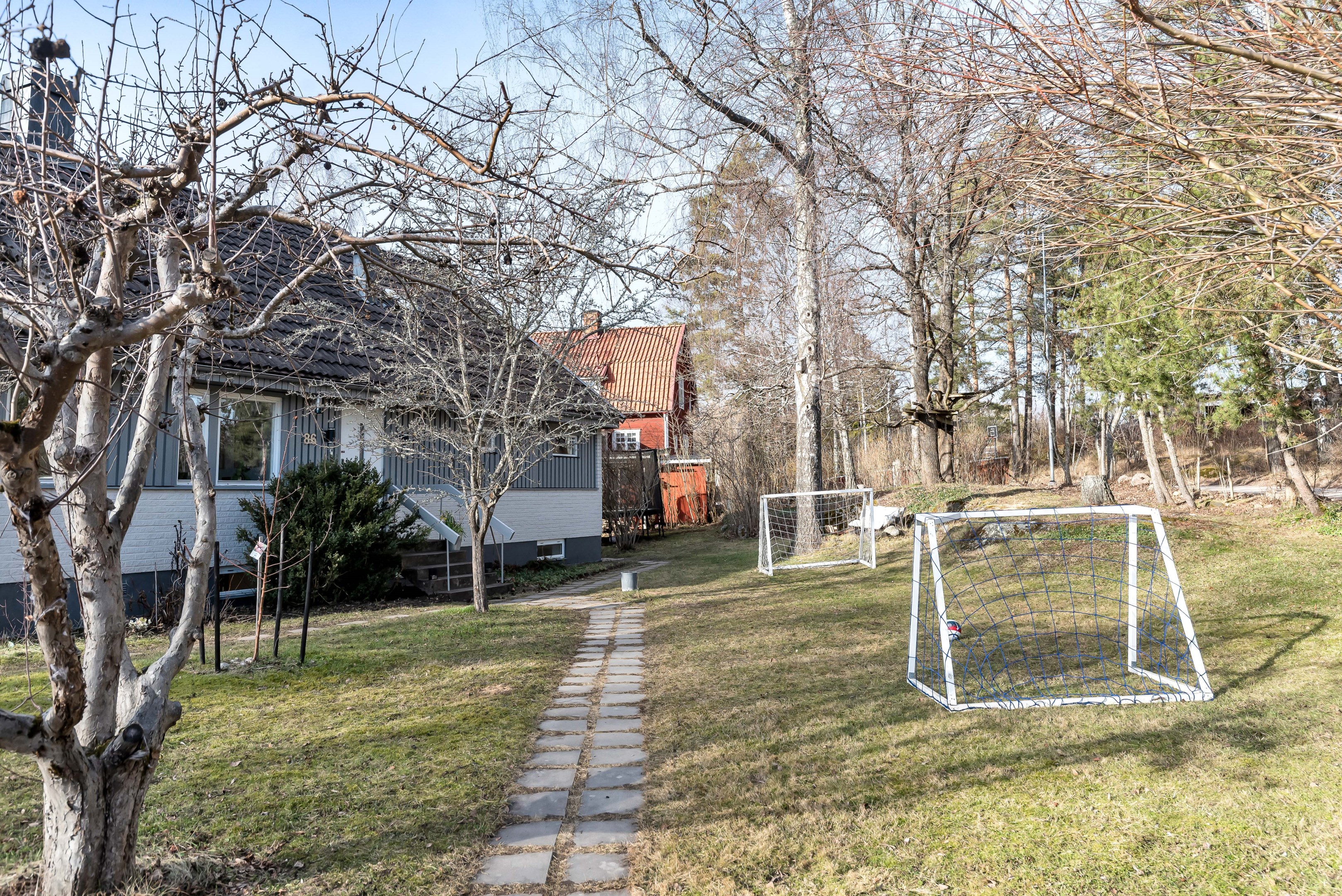 Bostadsbild från Morkullevägen 86, Såld i Sunnersta, Uppsala