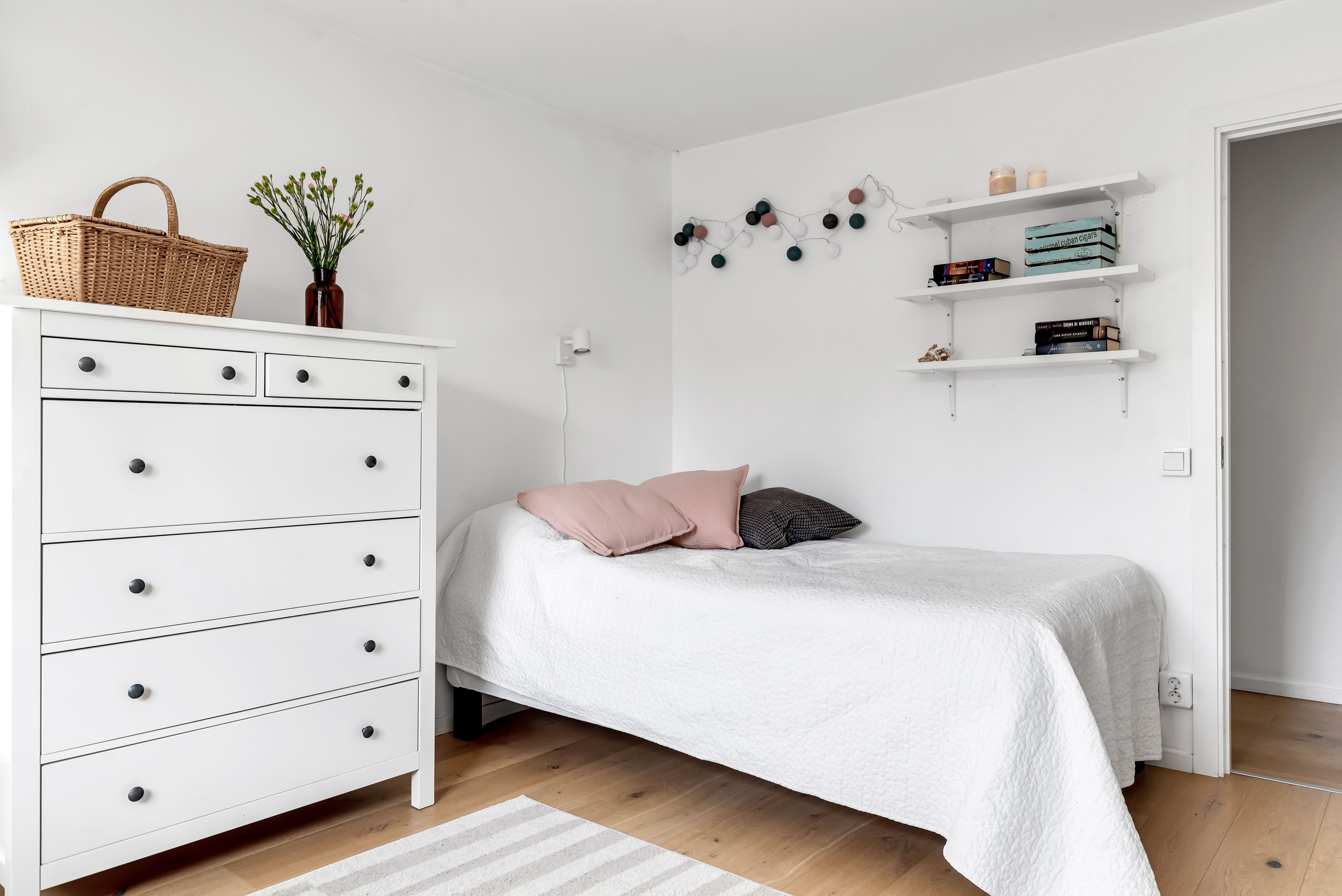 Bostadsbild från Morkullevägen 86, Såld i Sunnersta, Uppsala